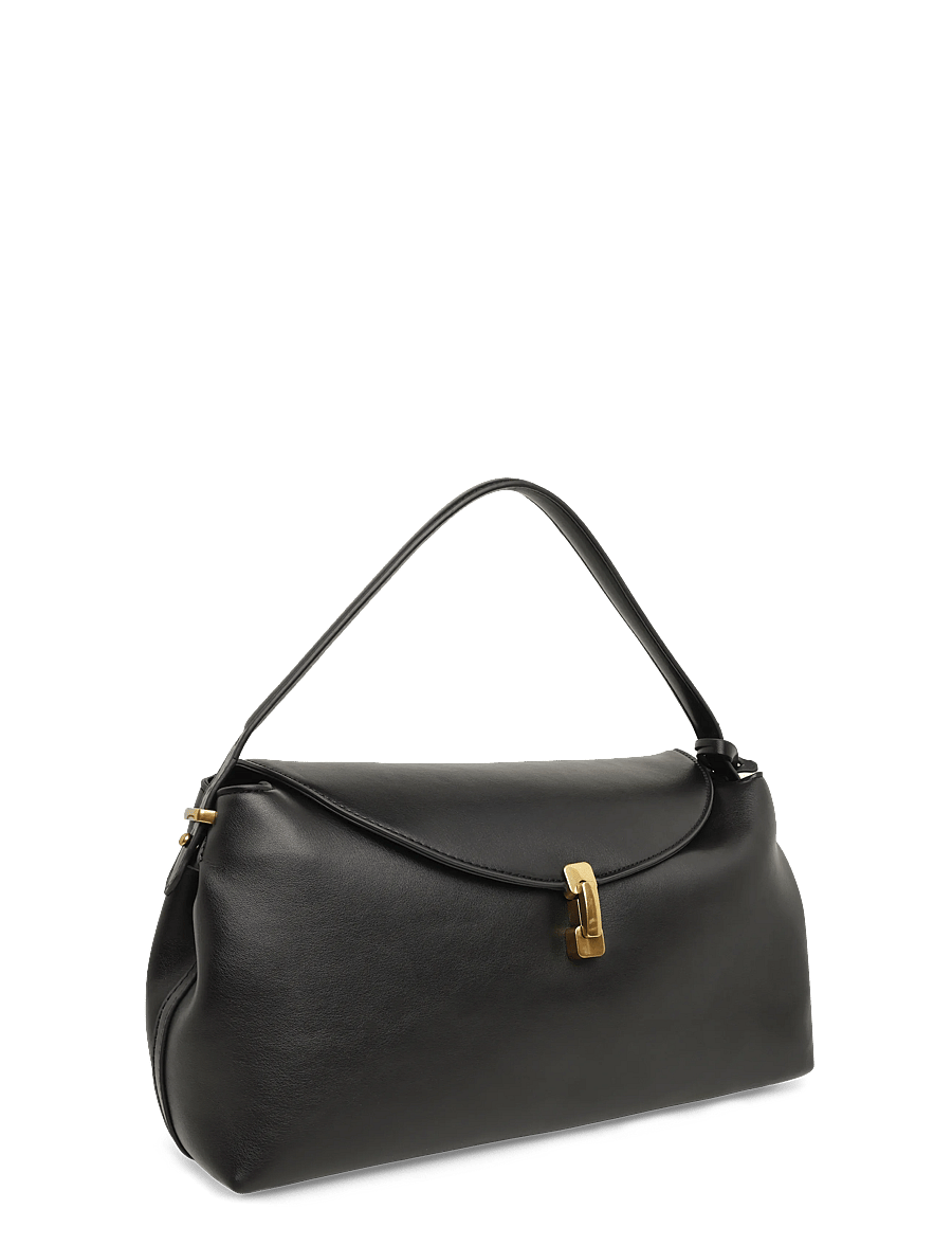 Gina Tricot - Envelope slouchy bag - handtaschen - black (9000) - 2