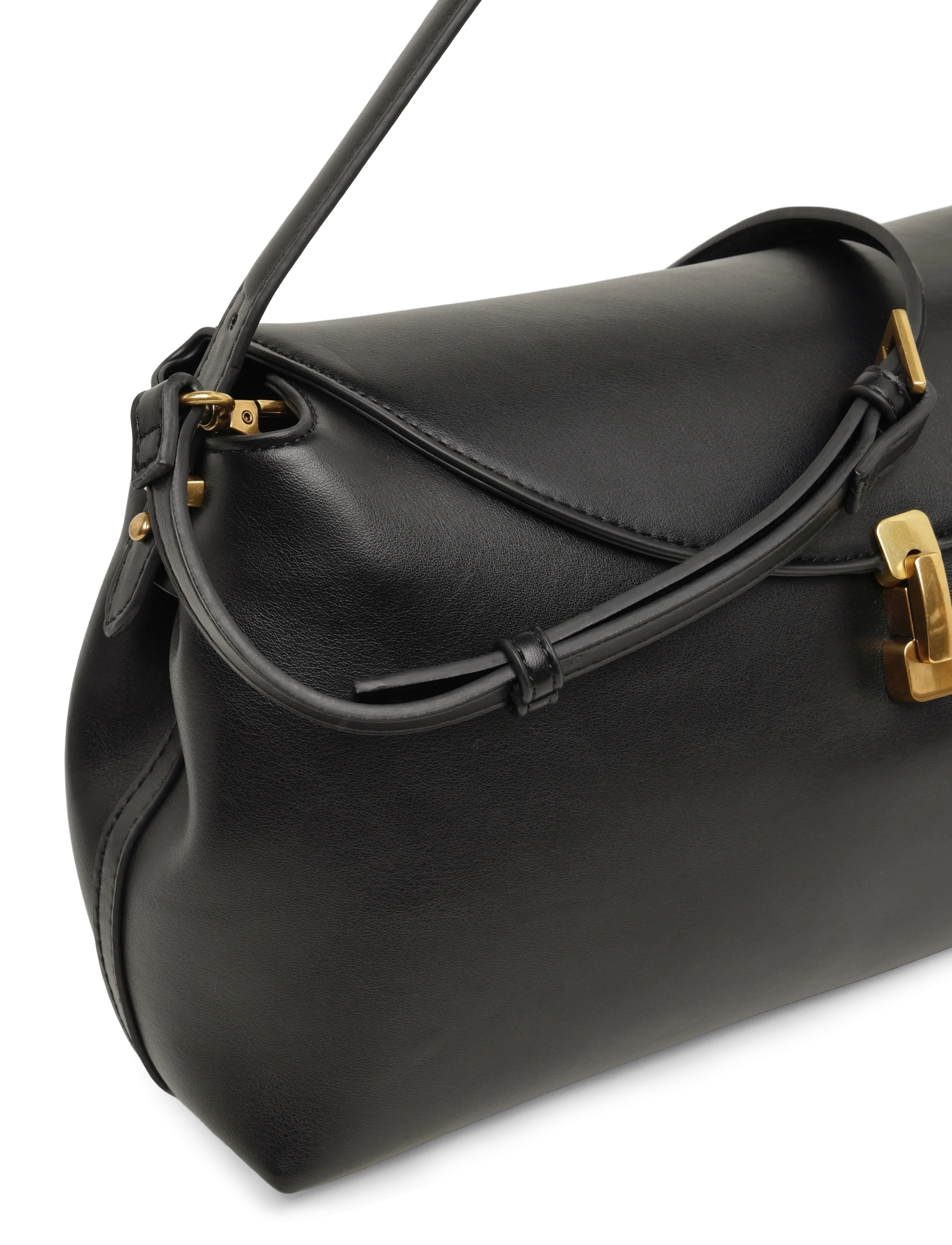 Gina Tricot - Envelope slouchy bag - black (9000) - 3
