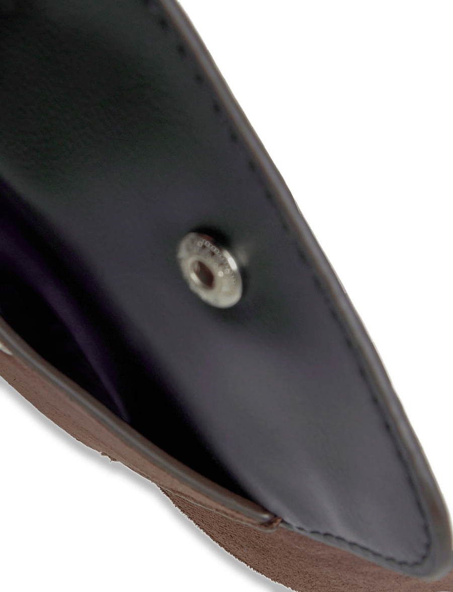 Gina Tricot - Pocket hip belt - bæltetasker - brown - 3