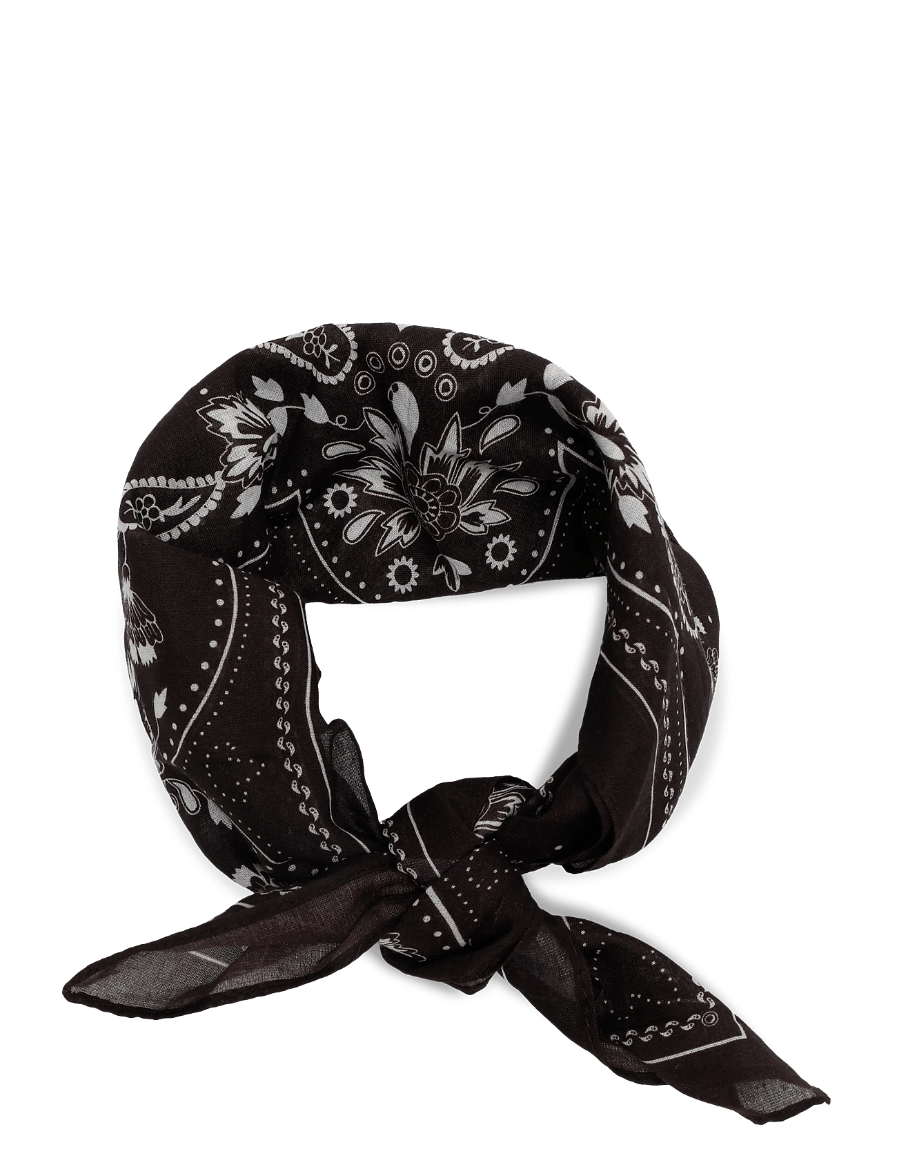 Gina Tricot - Cotton Bandana Scarf