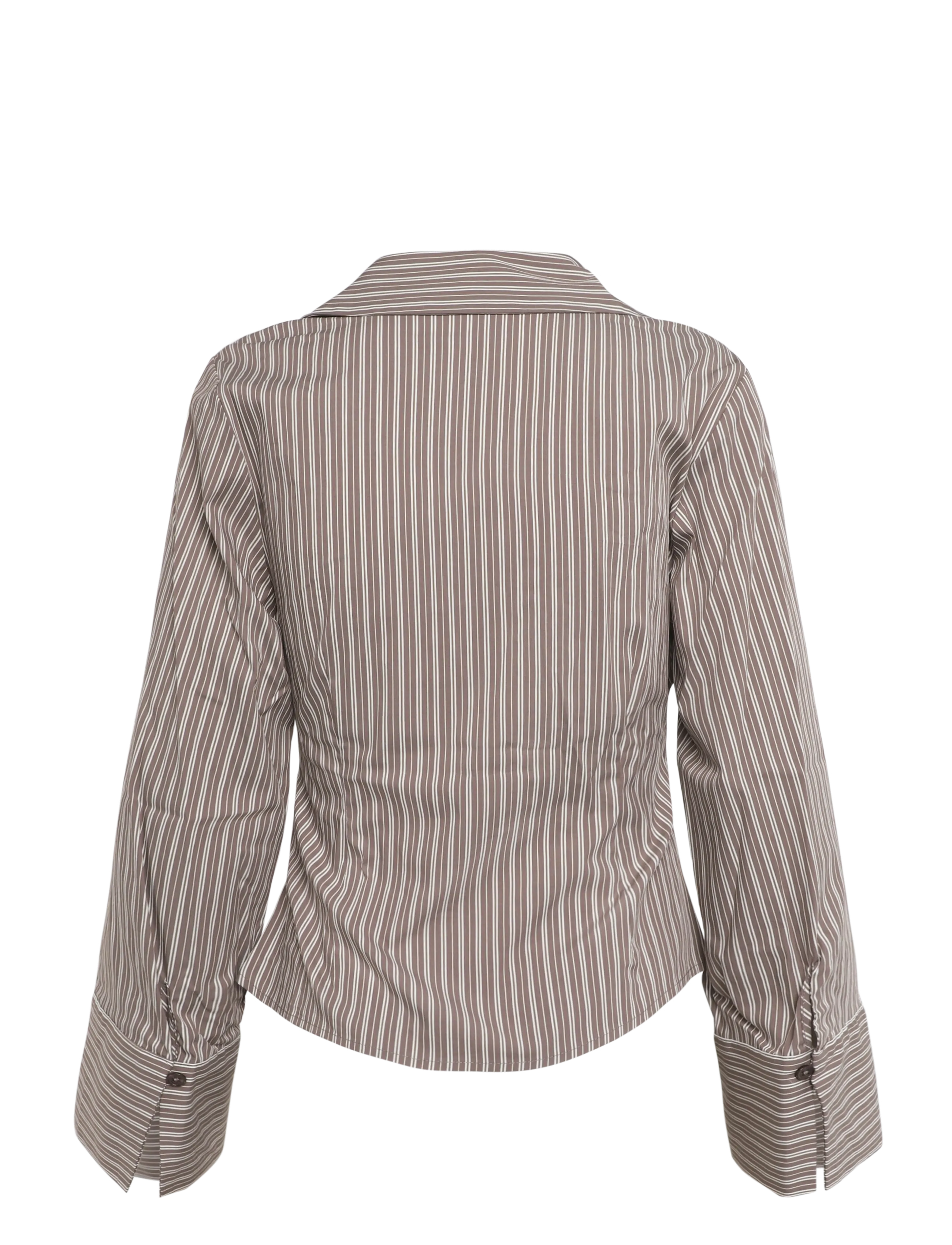 Gina Tricot Wrap Shirt skjortor & blusar dam – bild 2