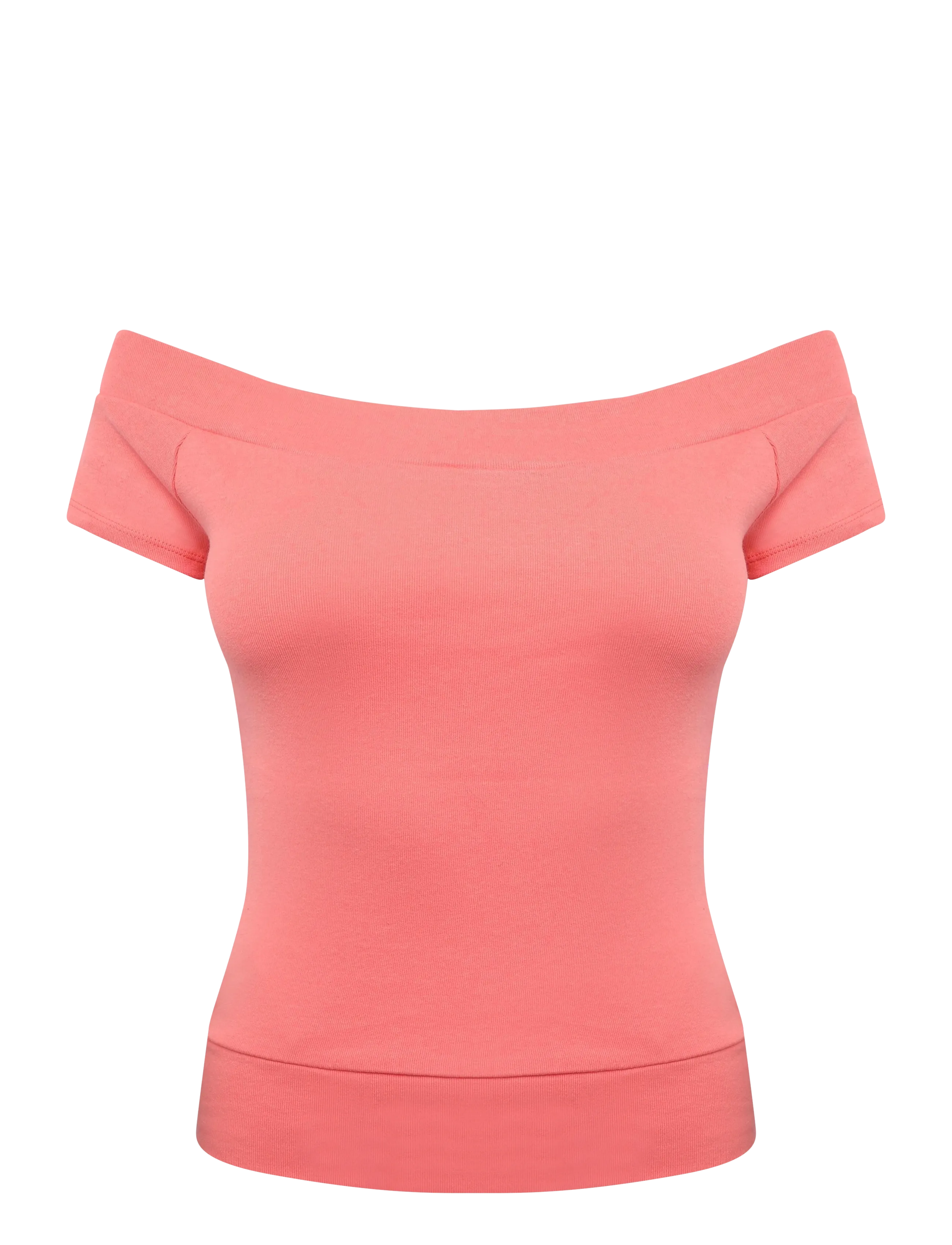 Gina Tricot - Wide Neck Top