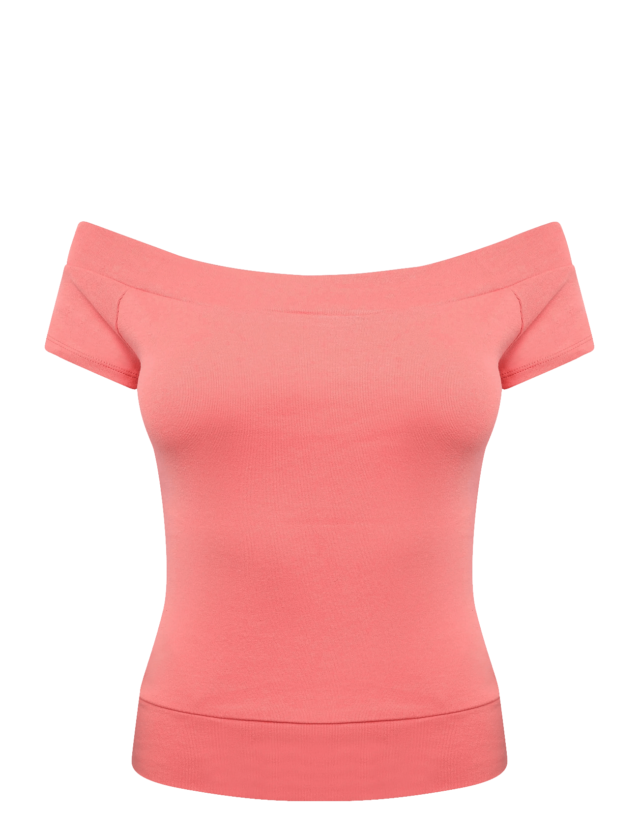 Gina Tricot - Wide Neck Top