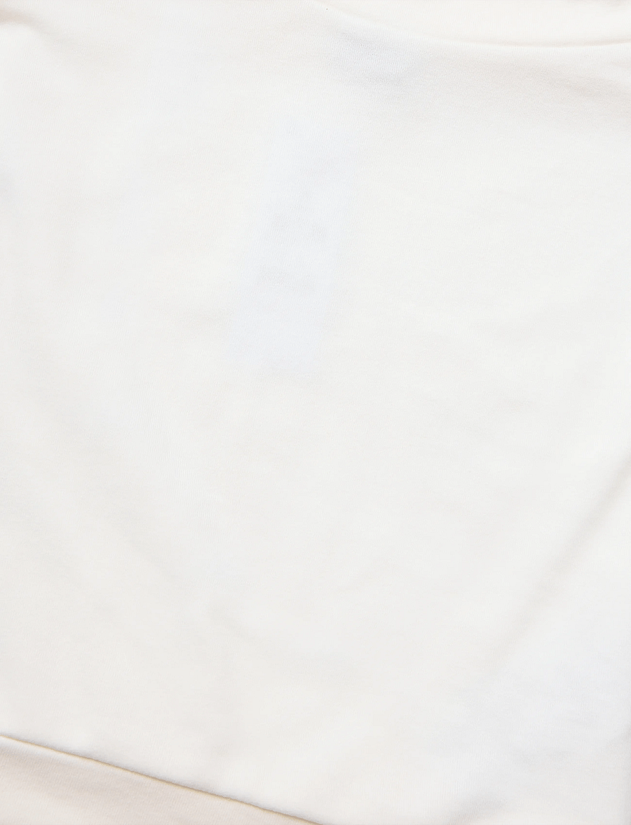 Gina Tricot - Wide neck top - offwhite - 5