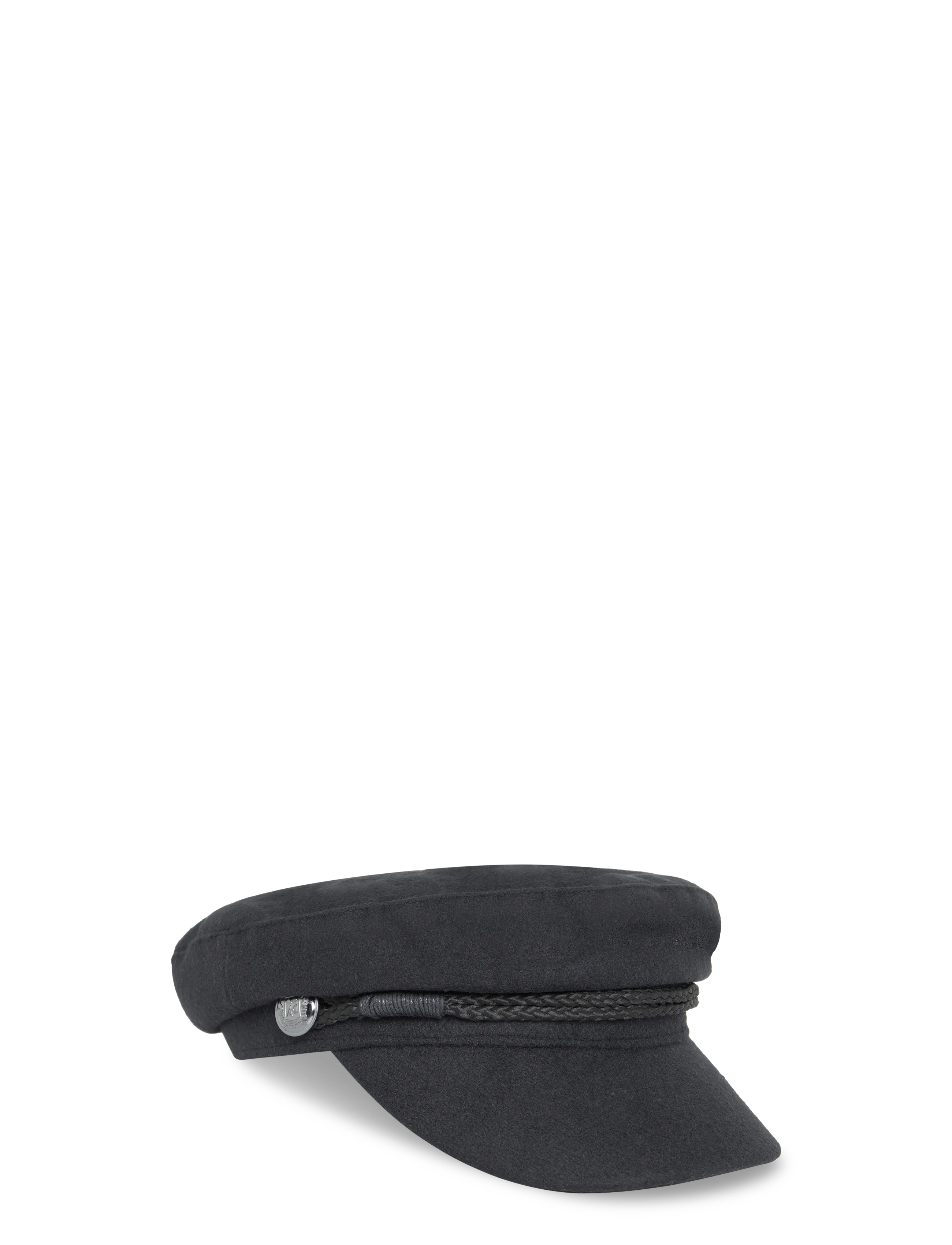 Gina Tricot Paperboy cap - Accessoarer - BLACK (9000) / black