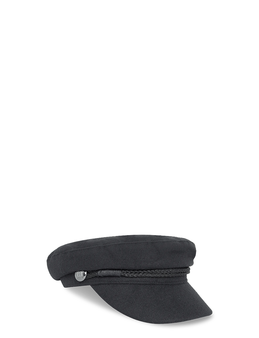 Gina Tricot - Paperboy cap - kepsar - black (9000) - 0