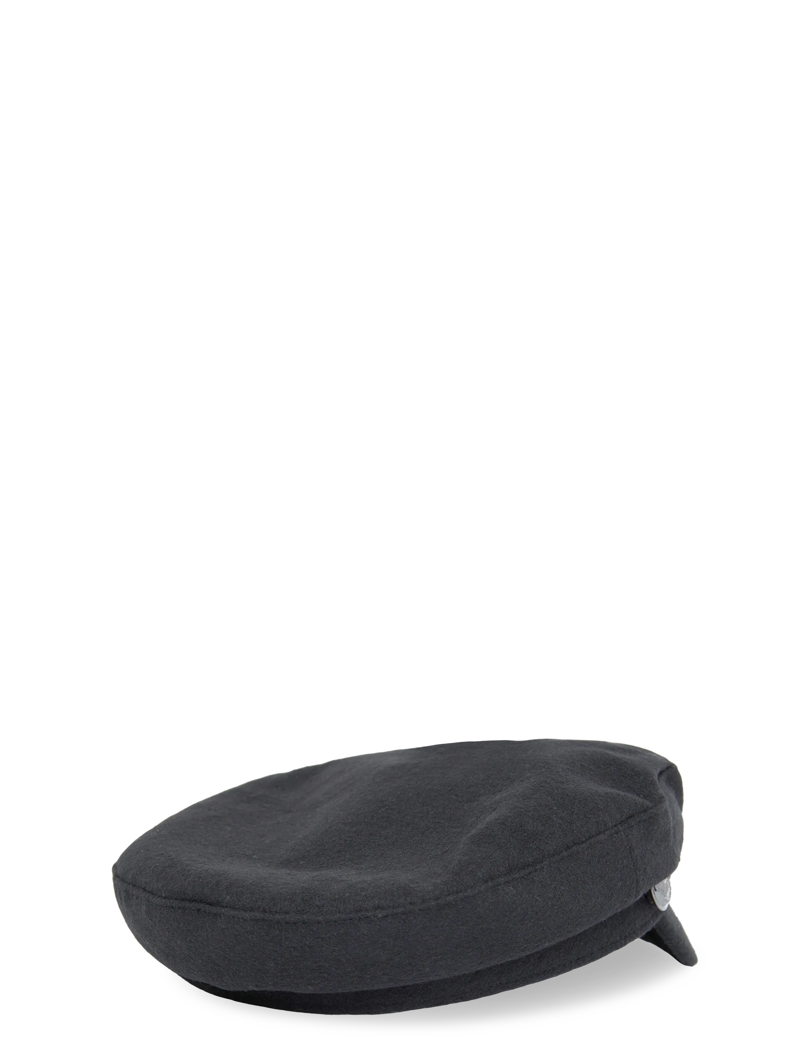 Gina Tricot - Paperboy cap - kepsar - black (9000) - 1