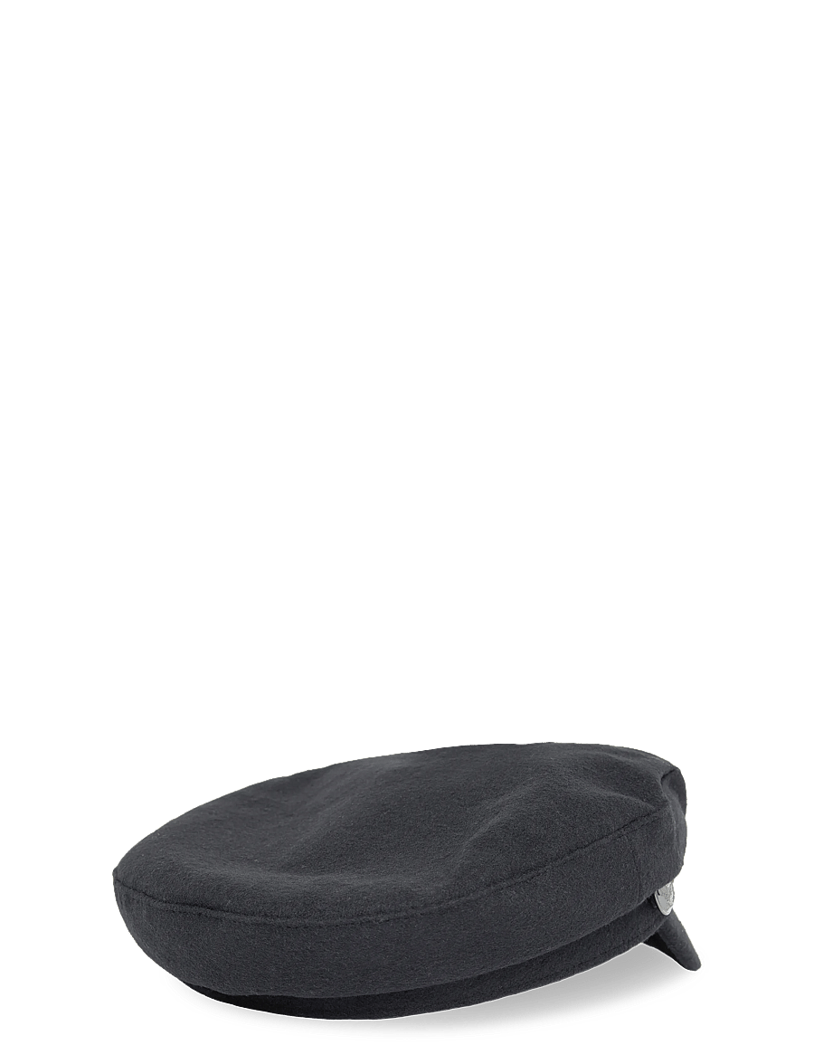 Gina Tricot - Paperboy cap - kepsar - black (9000) - 1
