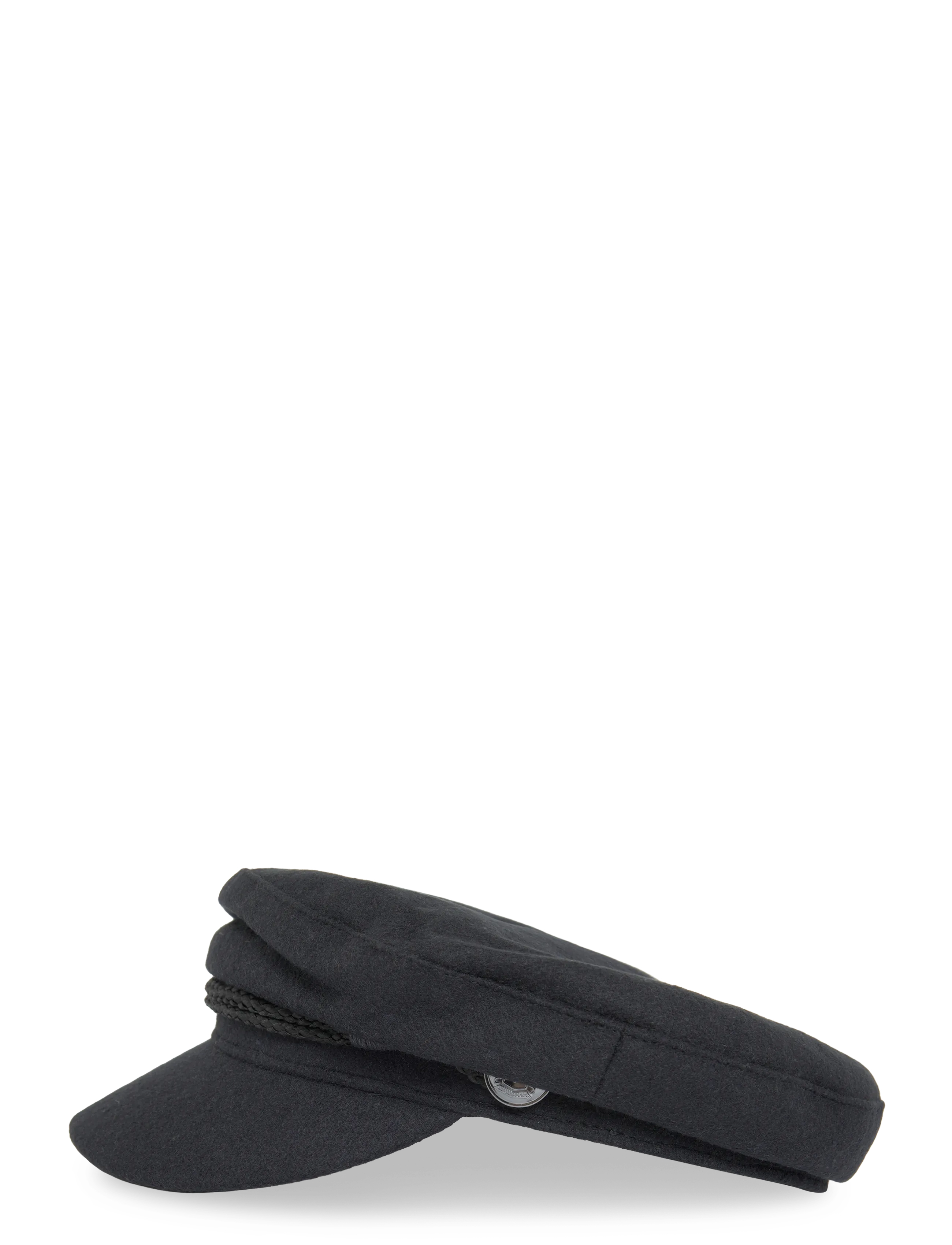 Gina Tricot - Paperboy cap - kepsar - black (9000) - 2