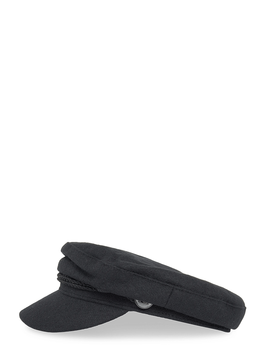 Gina Tricot - Paperboy cap - kepsar - black (9000) - 2