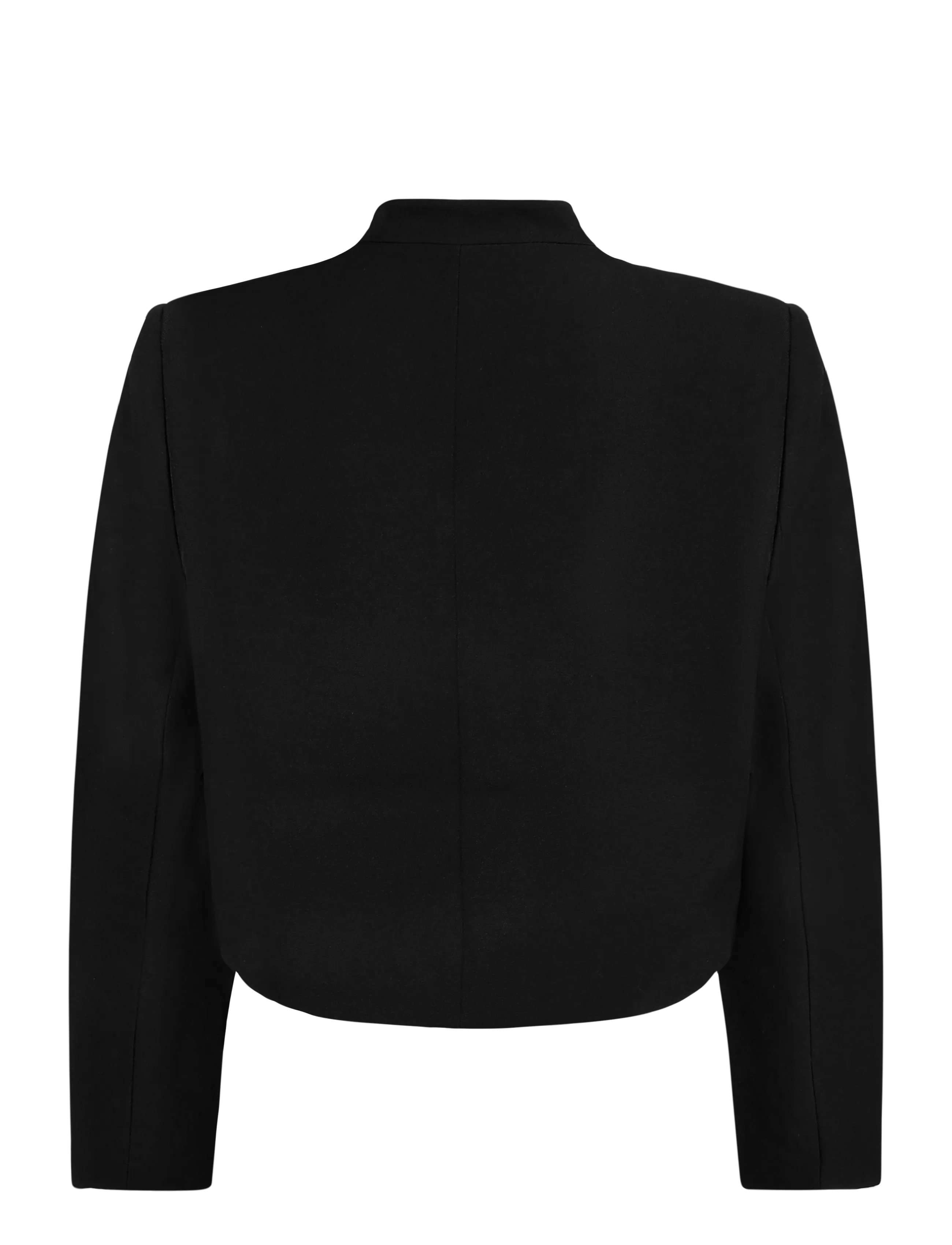 Gina Tricot - Short blazer - black (9000) - 1