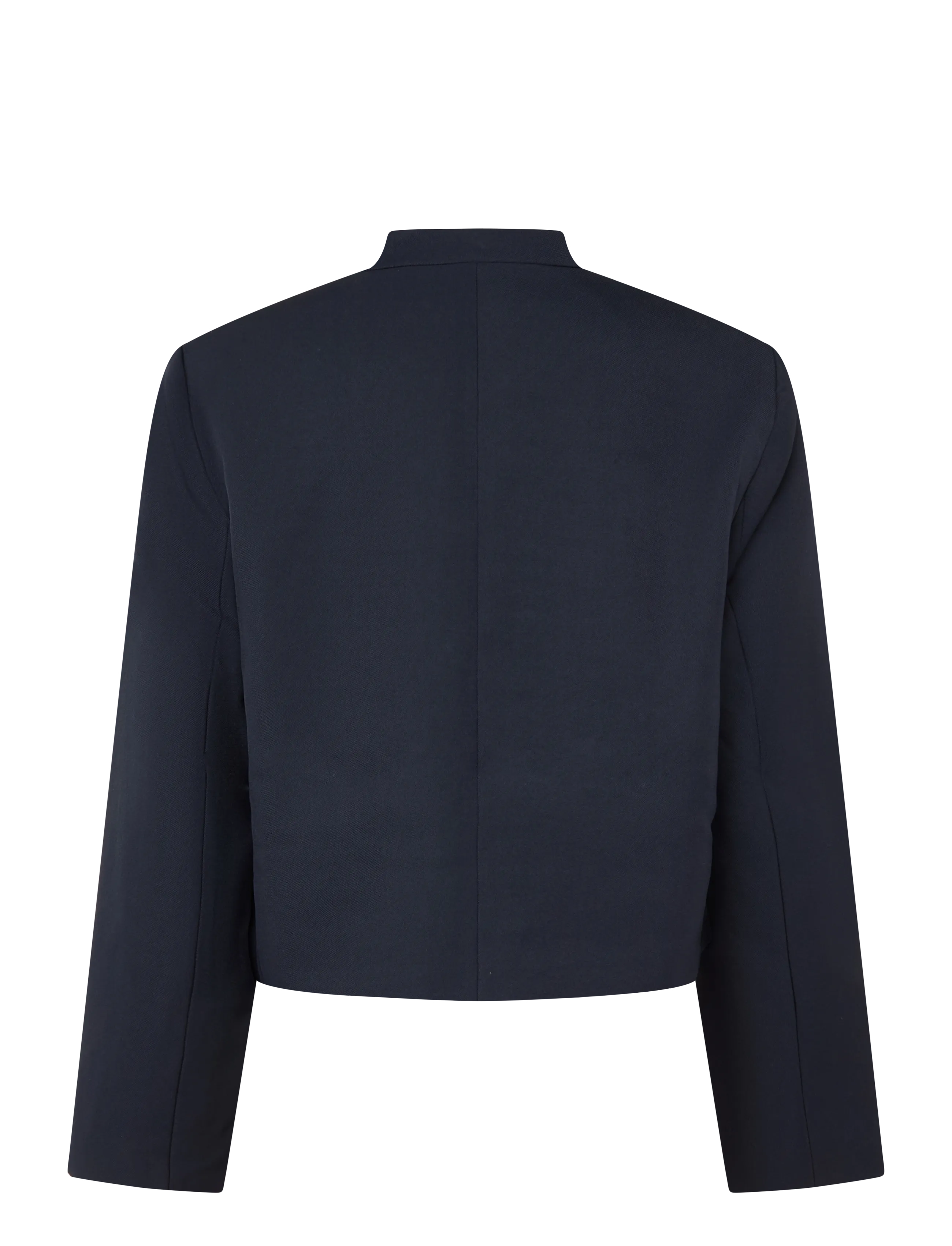 Gina Tricot - Short blazer - cropped-blazer - dark navy (5360) - 1