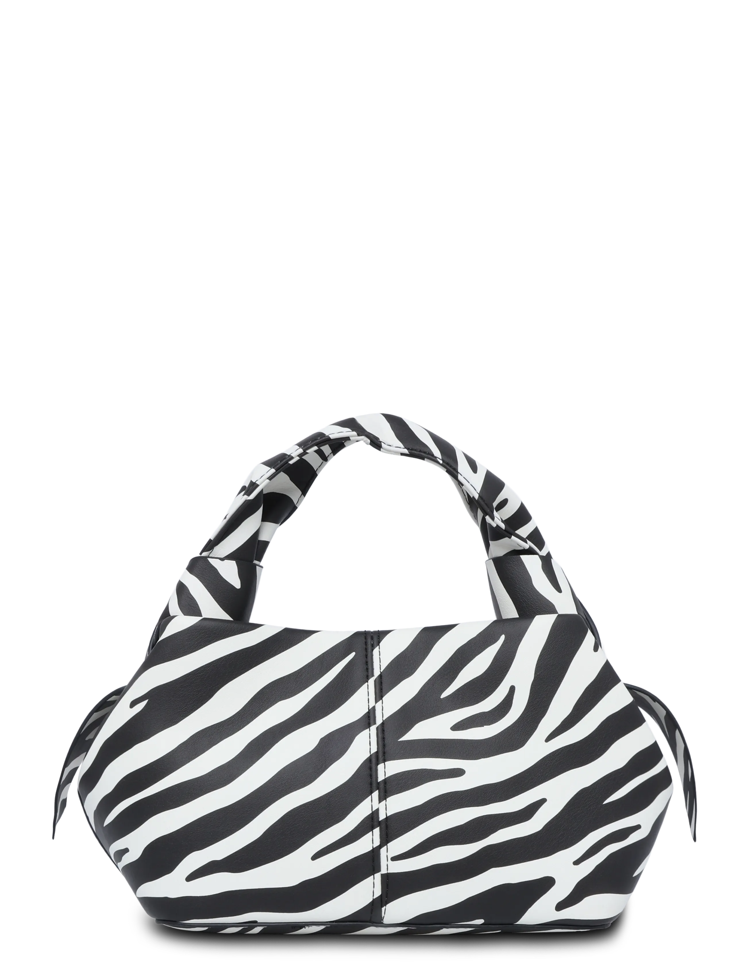 Gina Tricot - Top handle bag - særlige begivenheder - zebra - 1