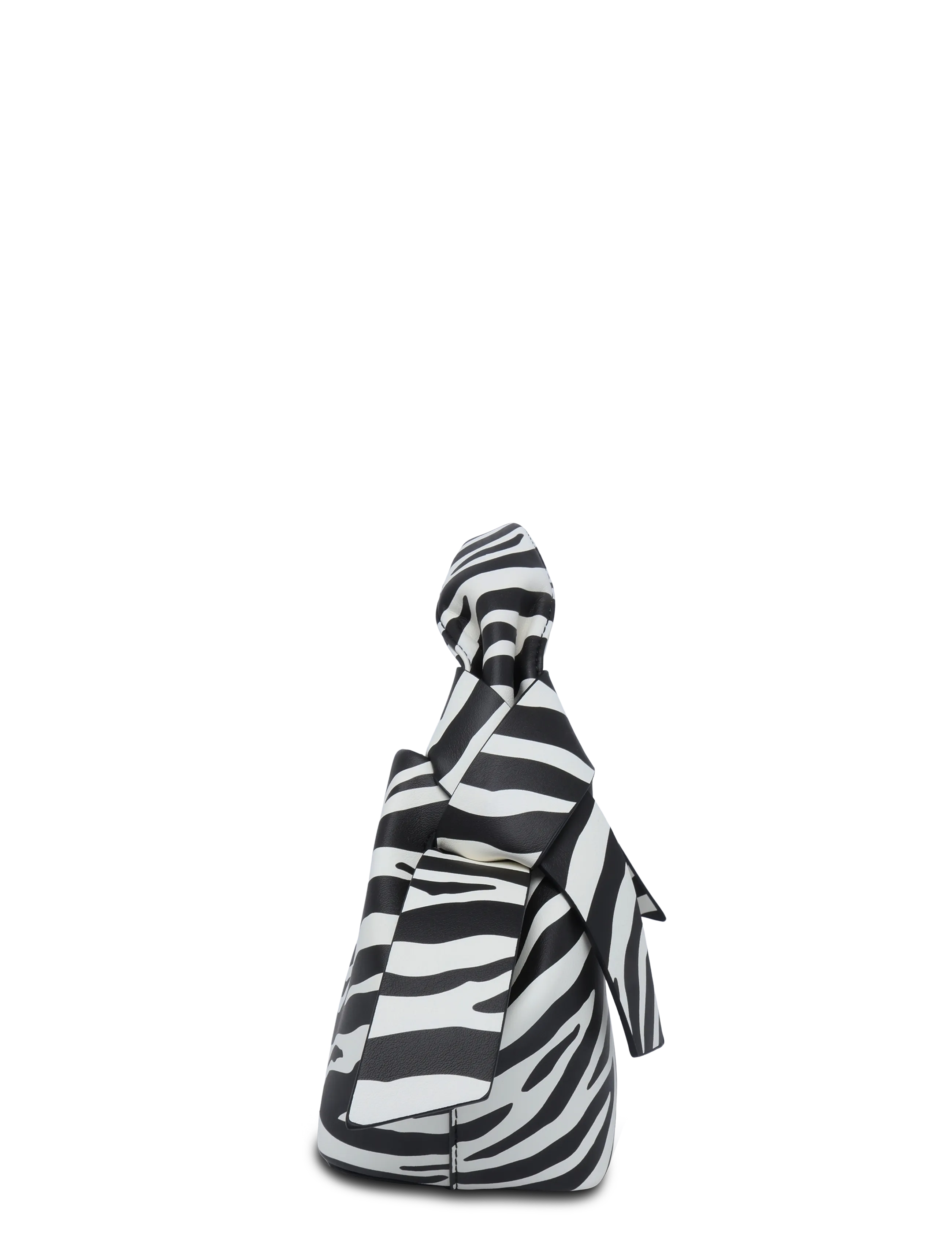 Gina Tricot - Top handle bag - særlige begivenheder - zebra - 2