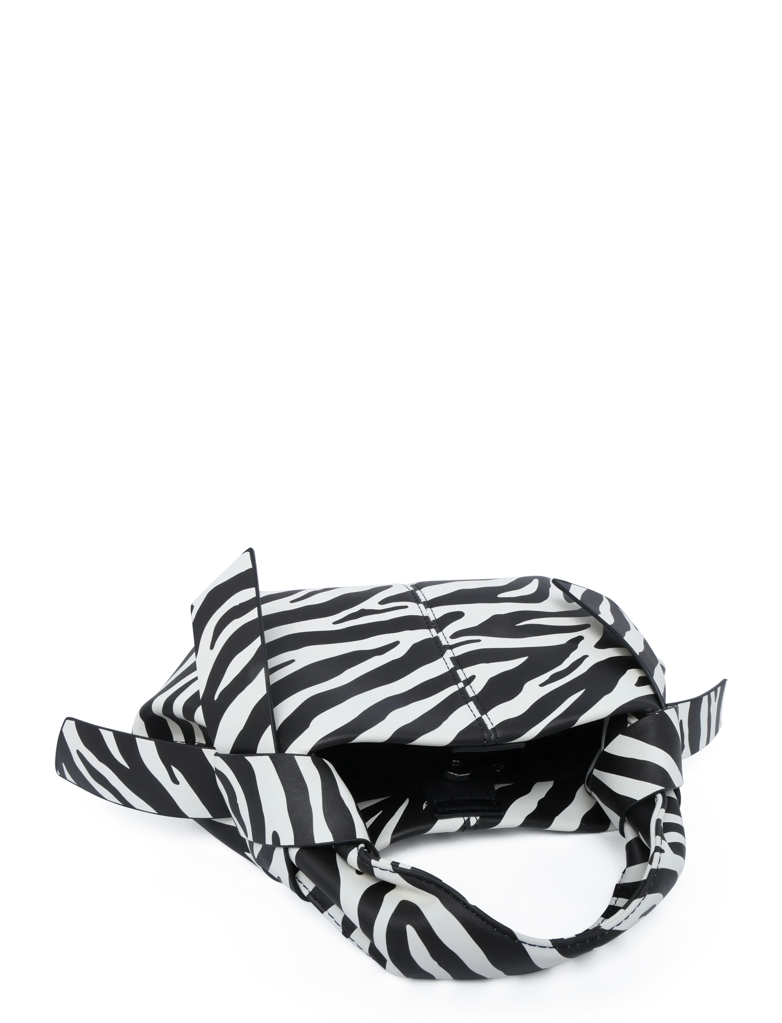 Gina Tricot - Top handle bag - særlige begivenheder - zebra - 3