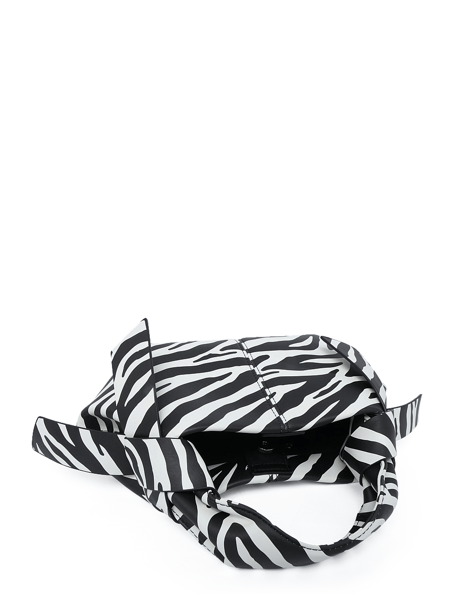 Gina Tricot - Top handle bag - særlige begivenheder - zebra - 3