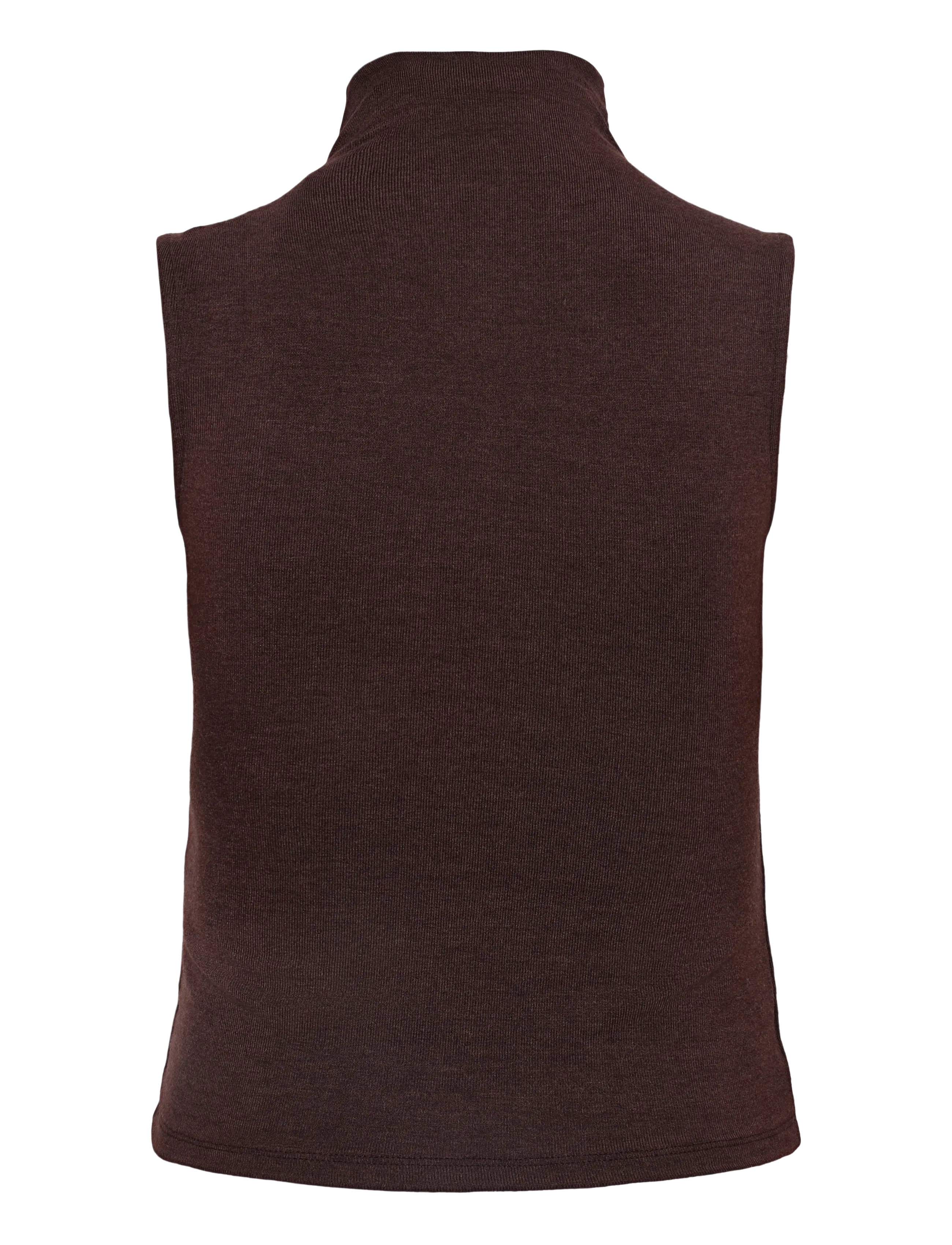 Gina Tricot - Funnel neck top - kõrge kaelusega kudumid - java (6556) - 1