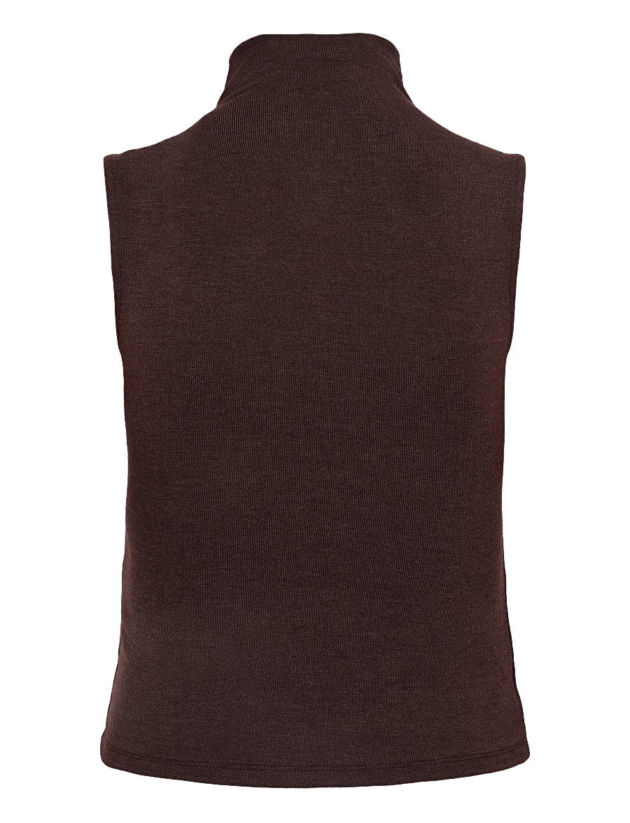 Gina Tricot - Funnel neck top - kõrge kaelusega kudumid - java (6556) - 1