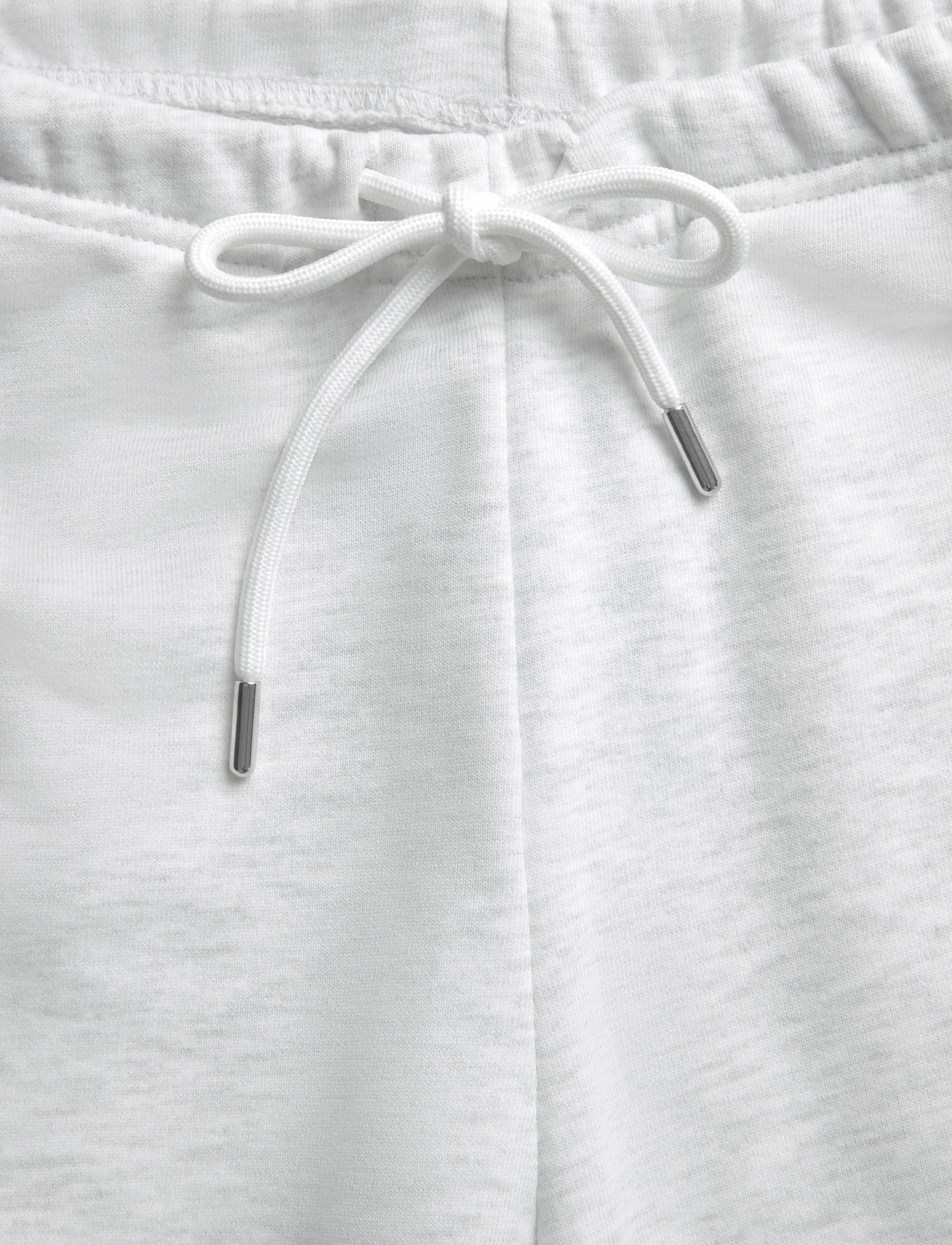 Gina Tricot - Comfy low sweatpants - bukser med brede ben - grey/stripe - 2