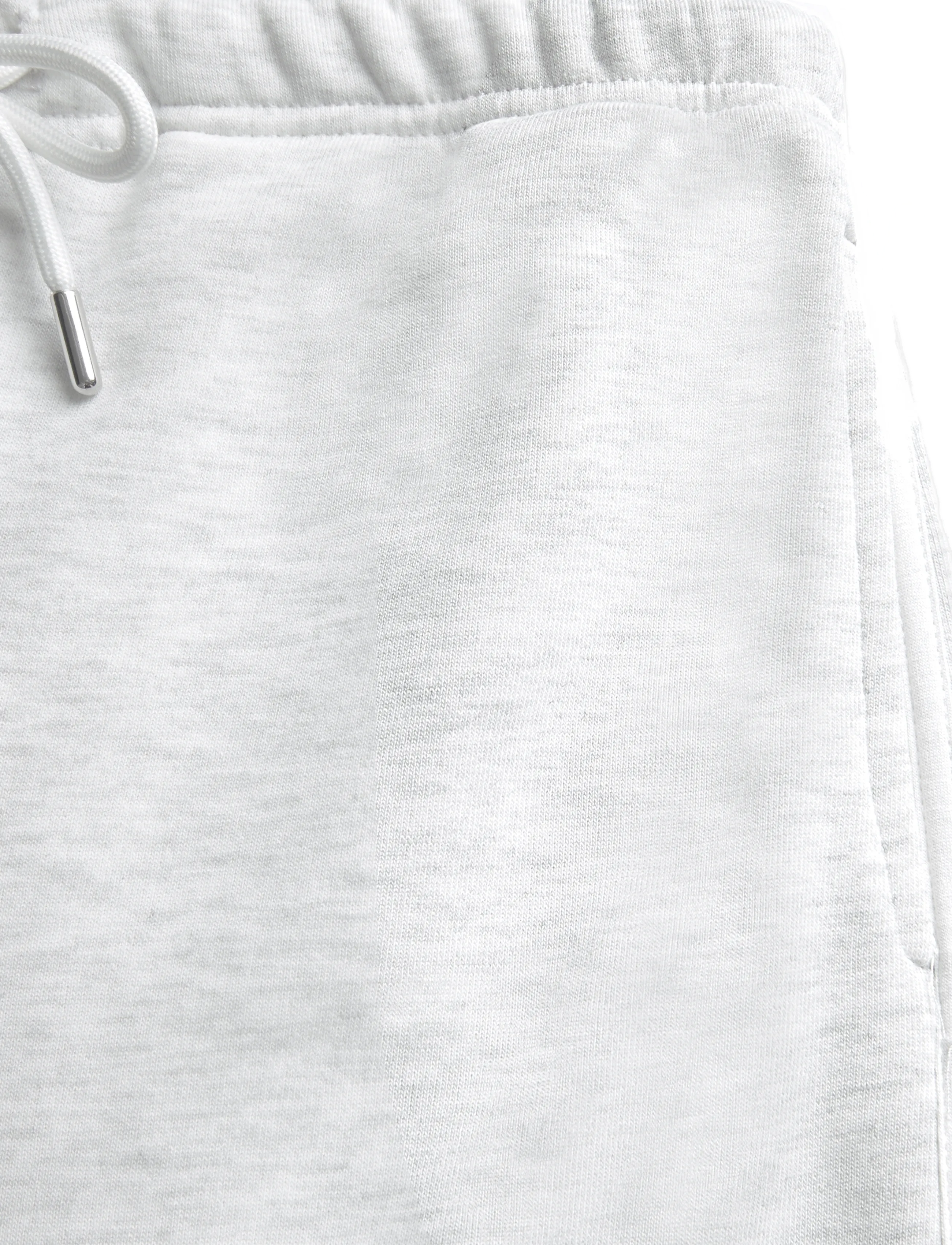 Gina Tricot - Comfy low sweatpants - bukser med brede ben - grey/stripe - 3