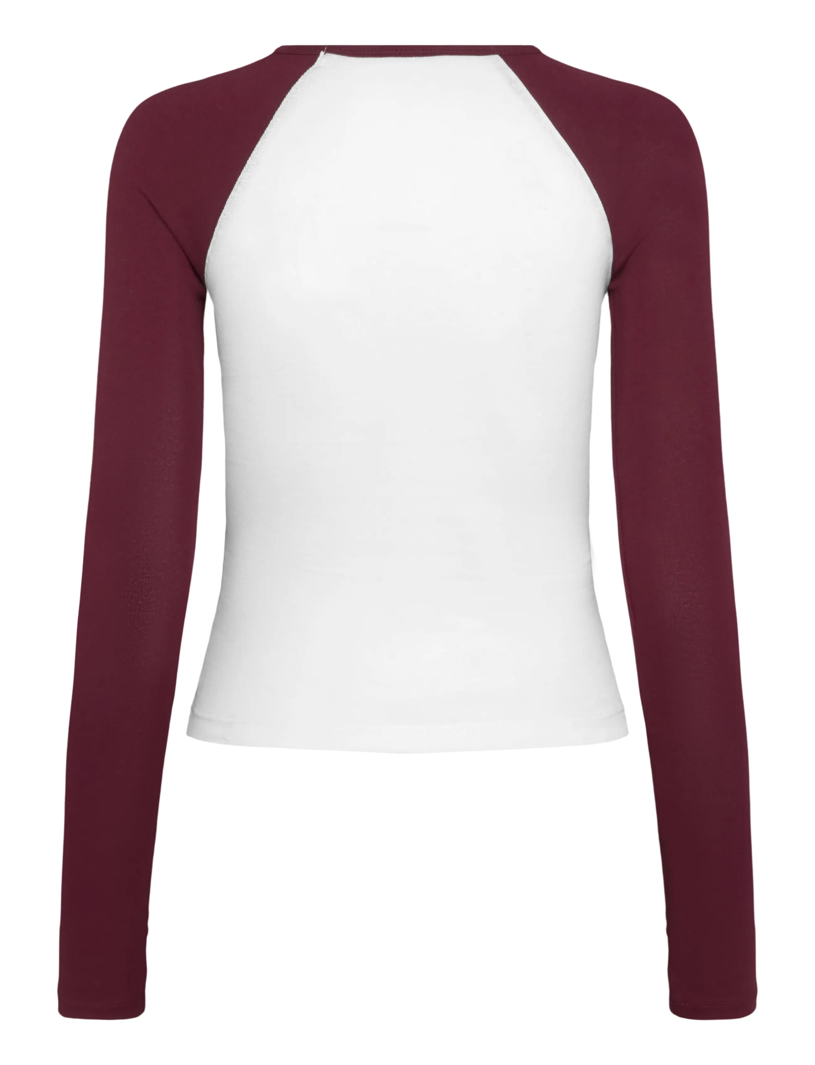 Gina Tricot Contrast Long Sleeve Top skjortor & blusar dam – bild 2