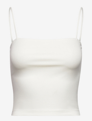 Gina Tricot - Singlet - t-shirty & zopy - offwhite - 0