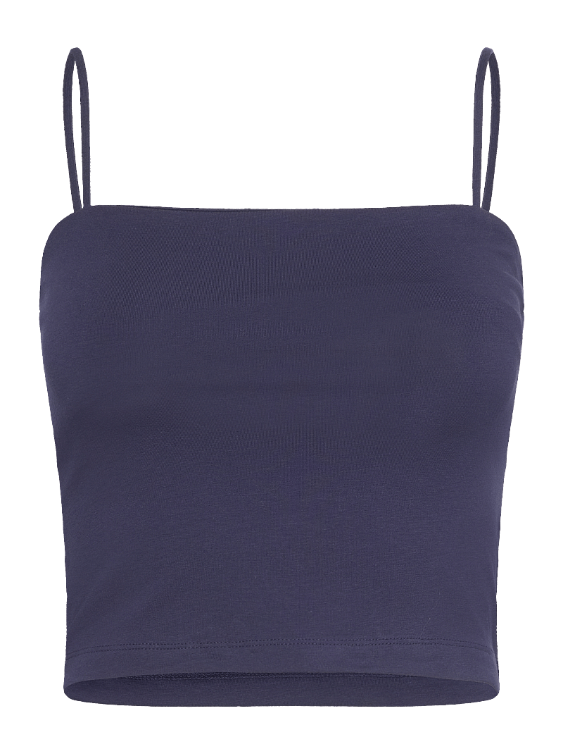 Gina Tricot - Singlet - tanktops - peacoat - 0