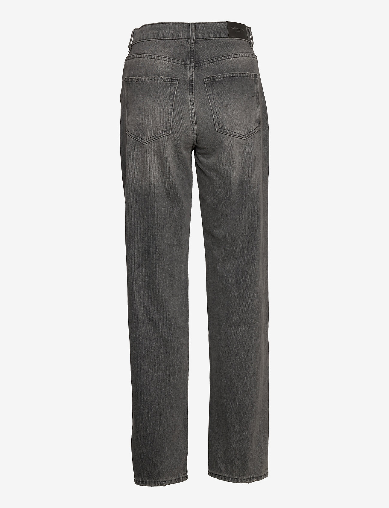Gina Tricot - 90s high waist jeans - boyfriend jeans - washed grey (8039) - 1