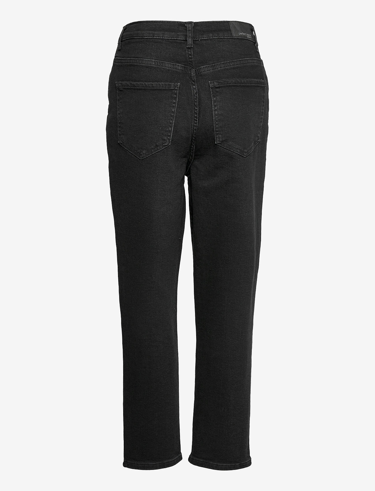 Gina Tricot - Comfy mom jeans - mom-jeans - black (9000) - 1