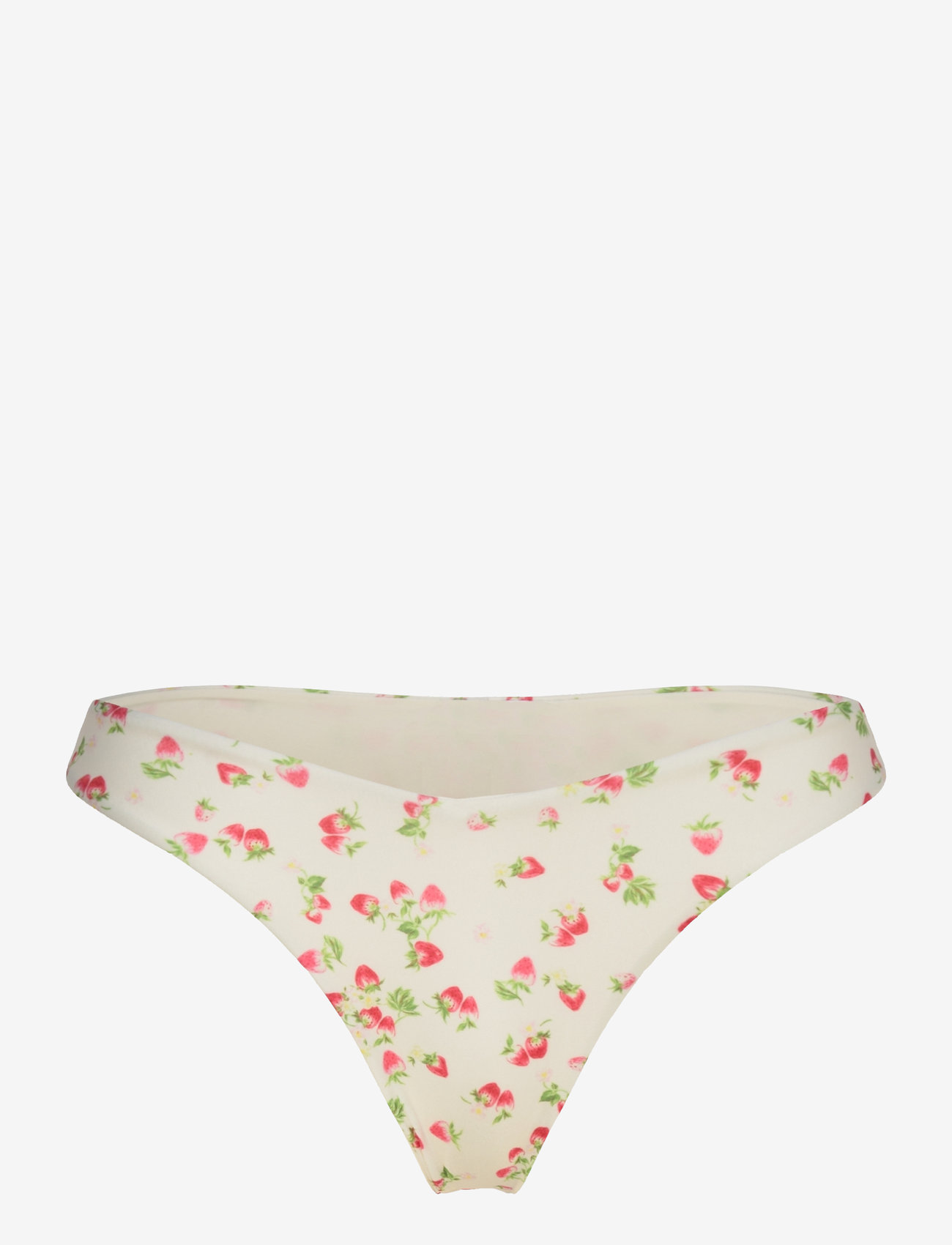 Gina Tricot - Bikini brazilian - brazilian bikinier - strawberry (0303) - 0