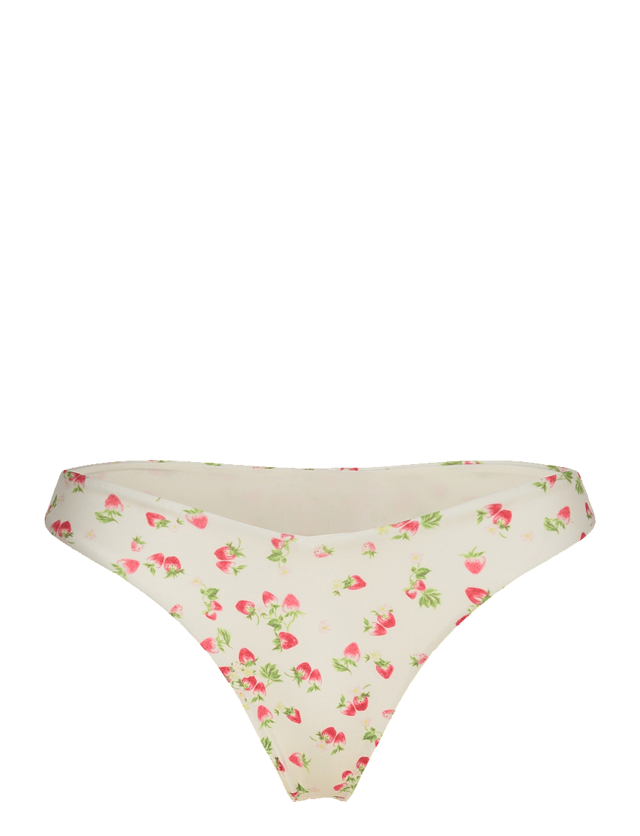 Gina Tricot - Bikini brazilian - brazilian bikinis - strawberry (0303) - 0