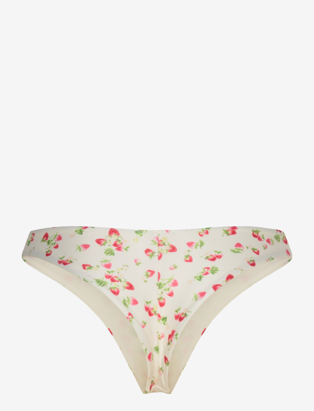 Gina Tricot - Bikini brazilian - brazilian bikinier - strawberry (0303) - 1