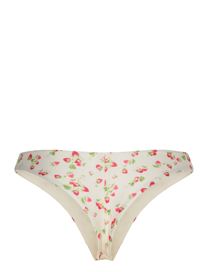 Gina Tricot - Bikini brazilian - bikinitrosor - strawberry (0303) - 1
