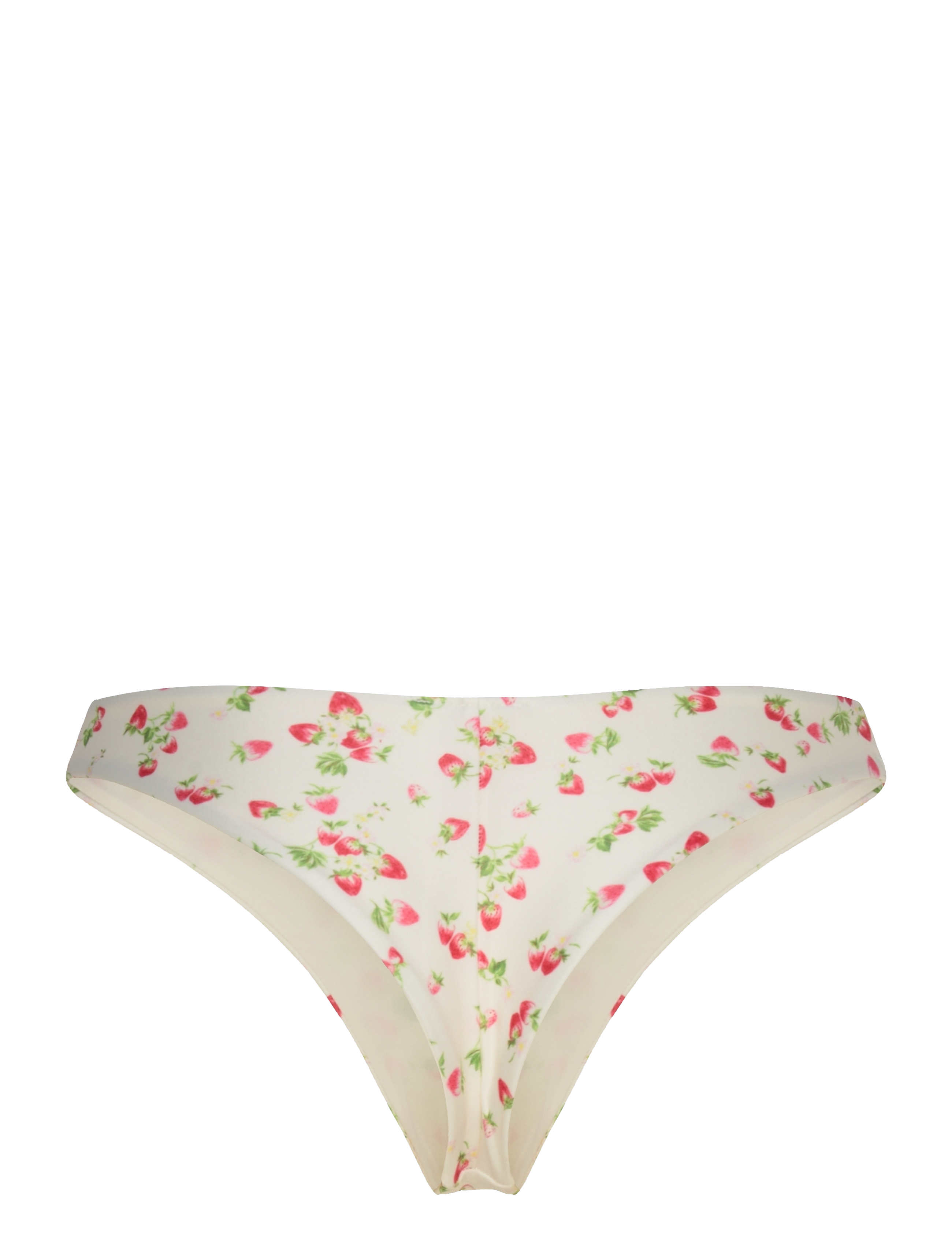 Gina Tricot - Bikini brazilian - brazilian bikini's - strawberry (0303) - 1