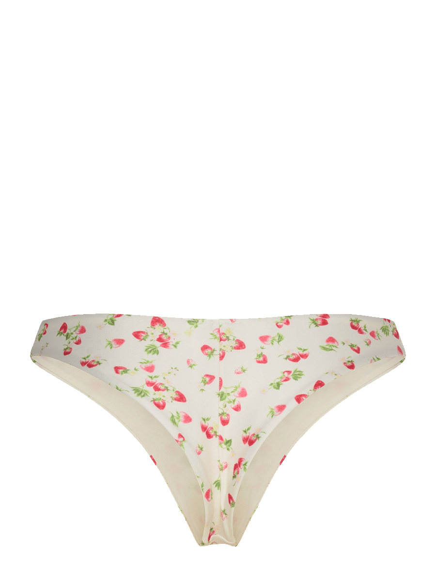 Gina Tricot - Bikini brazilian - brazilian bikinis - strawberry (0303) - 1