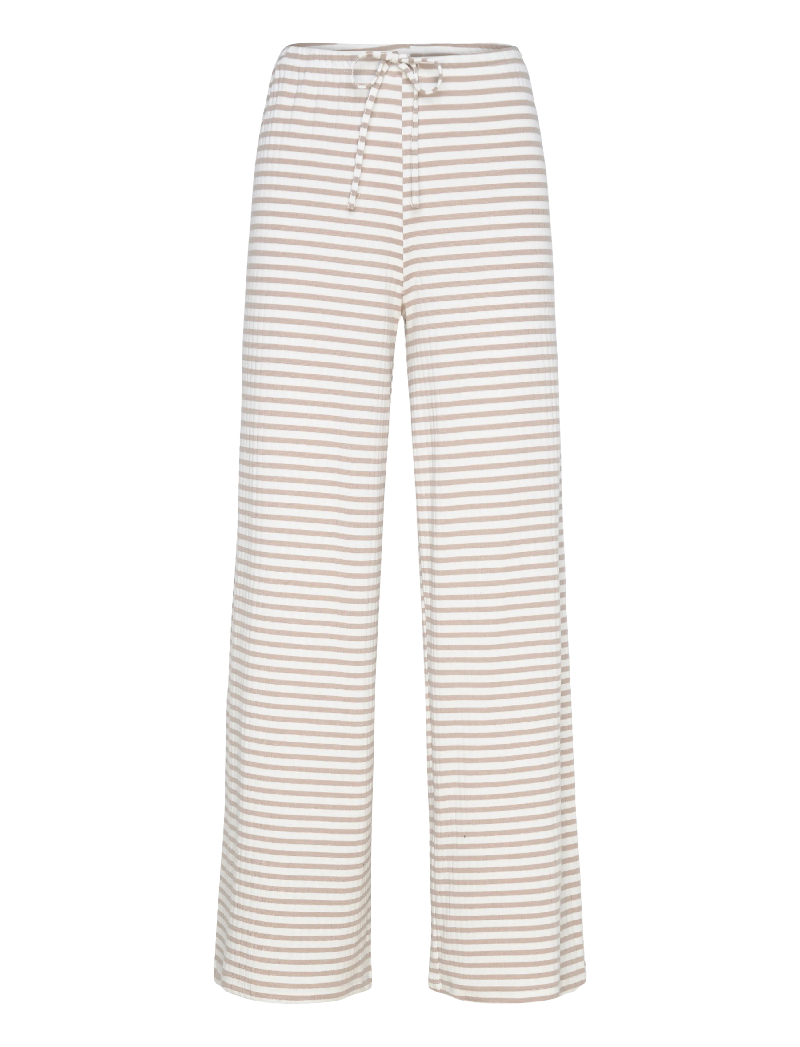 WHITE/BEIGE STR (1065)