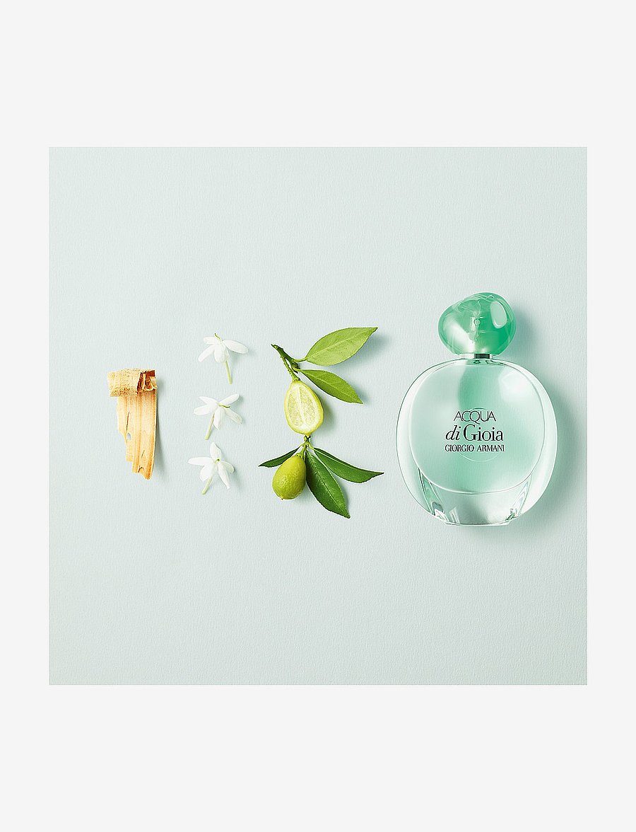 Armani - Giorgio Armani Acqua di Gioia Eau de Parfum - til hende - clear - 1