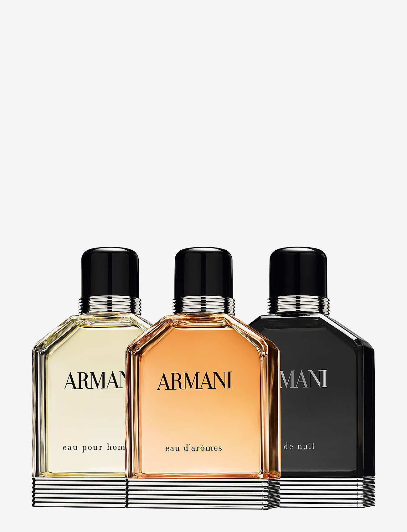 Armani - Giorgio Armani Eau Pour Homme Eau de Toilette 100ml - til ham  - clear - 3