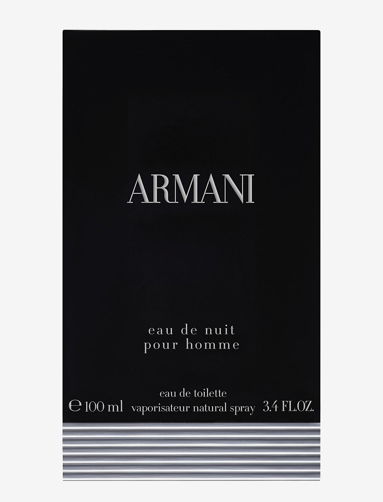 Armani - Giorgio Armani Eau de Nuit Eau de Toilette 100ml - till honom  - clear - 1