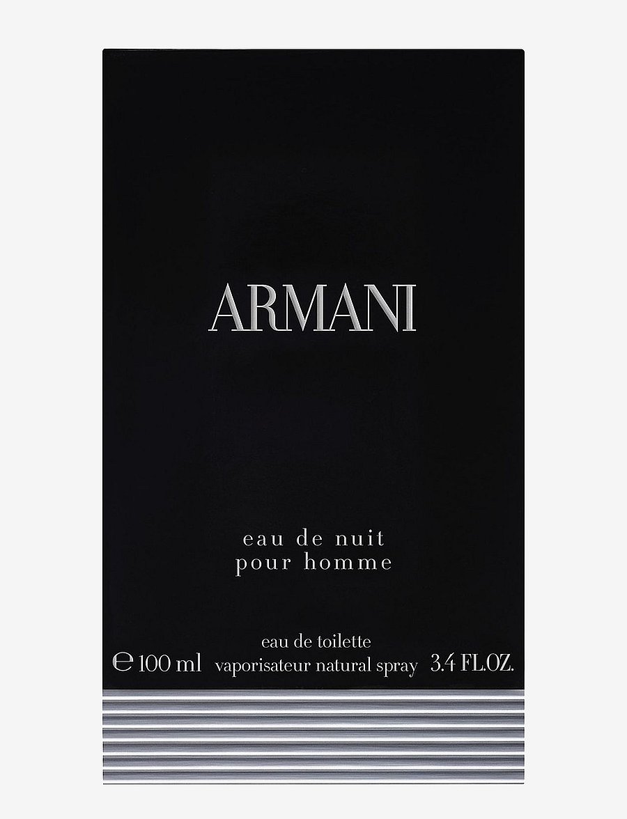 Armani - Giorgio Armani Eau de Nuit Eau de Toilette 100ml - till honom - clear - 1