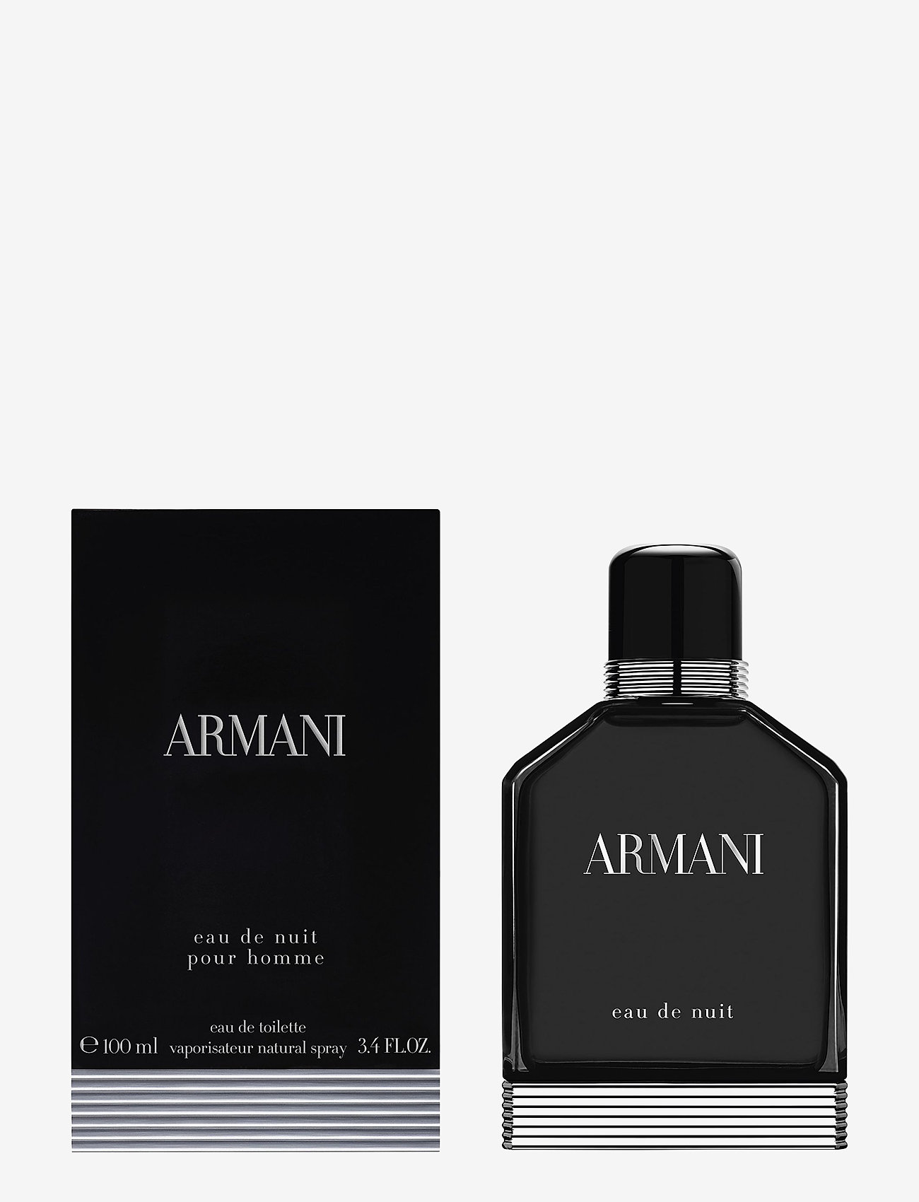 Armani - Giorgio Armani Eau de Nuit Eau de Toilette 100ml - till honom  - clear - 2