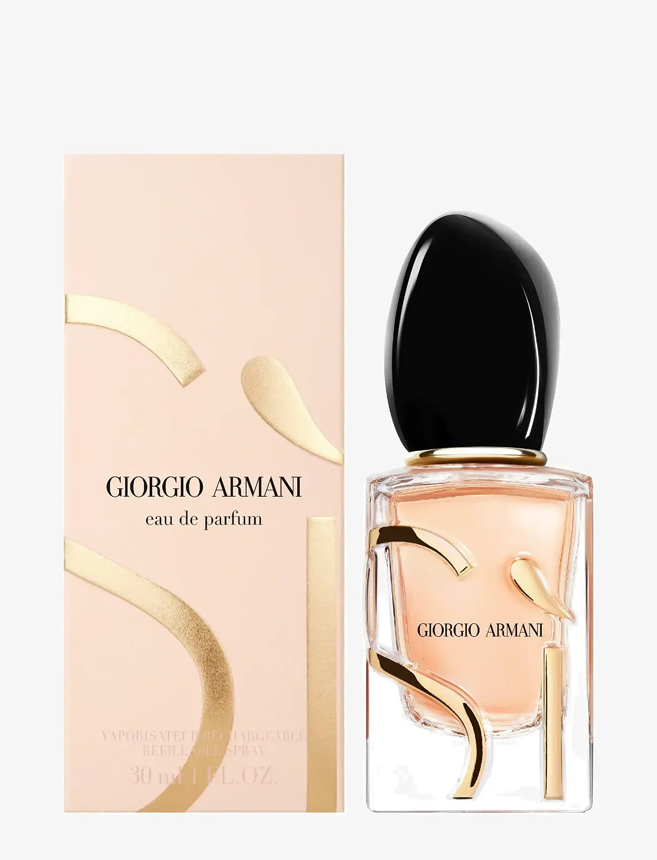 Armani - Giorgio Armani Sì Eau de Parfum 30ml - redo för date night - clear - 1