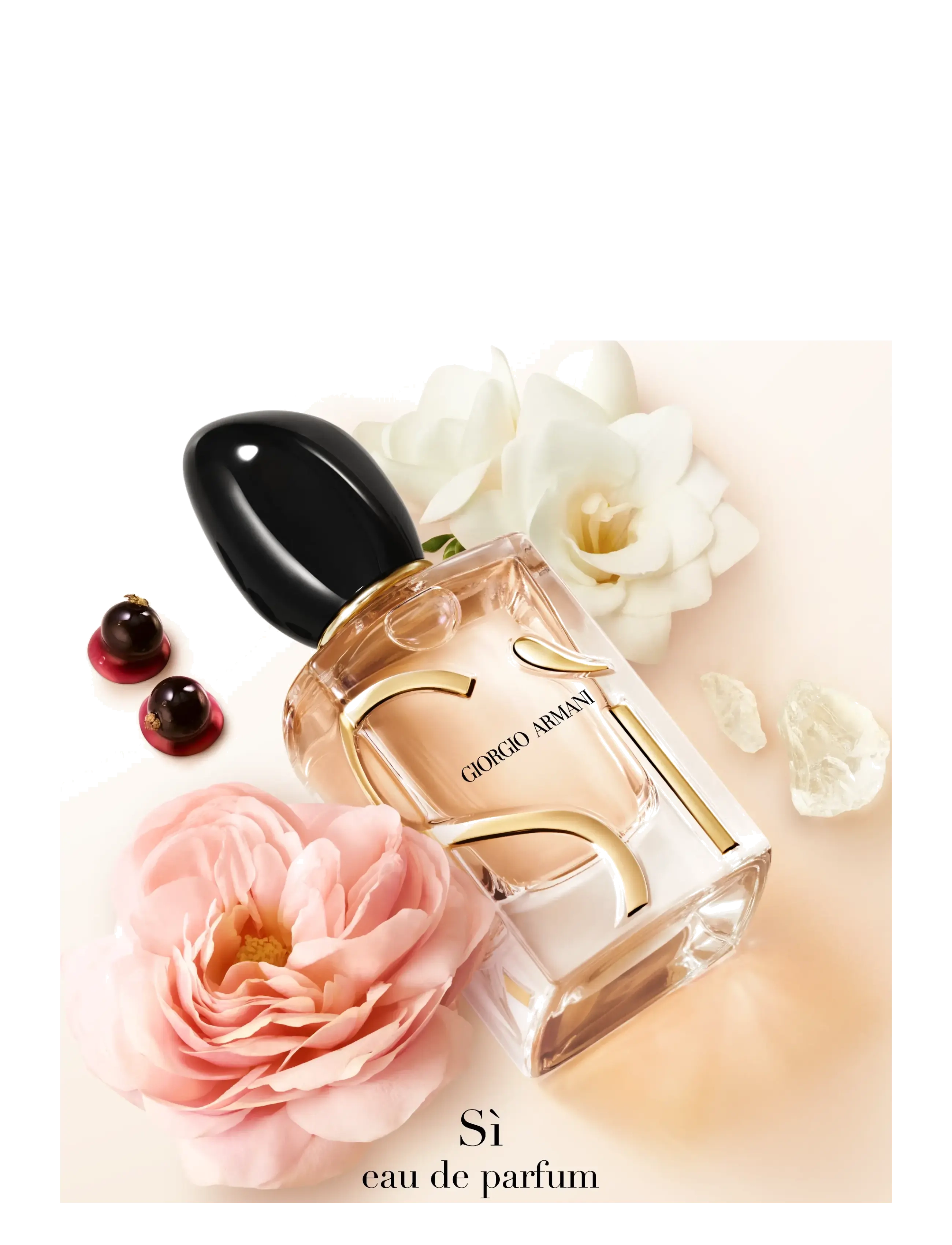 Armani - Giorgio Armani Sì Eau de Parfum 30ml - redo för date night - clear - 3
