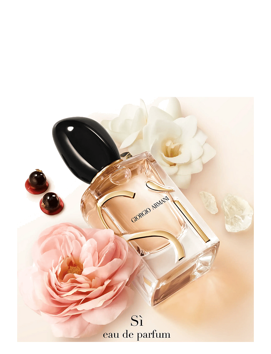 Armani - Giorgio Armani Sì Eau de Parfum 30ml - bliv klar til date night - clear - 2