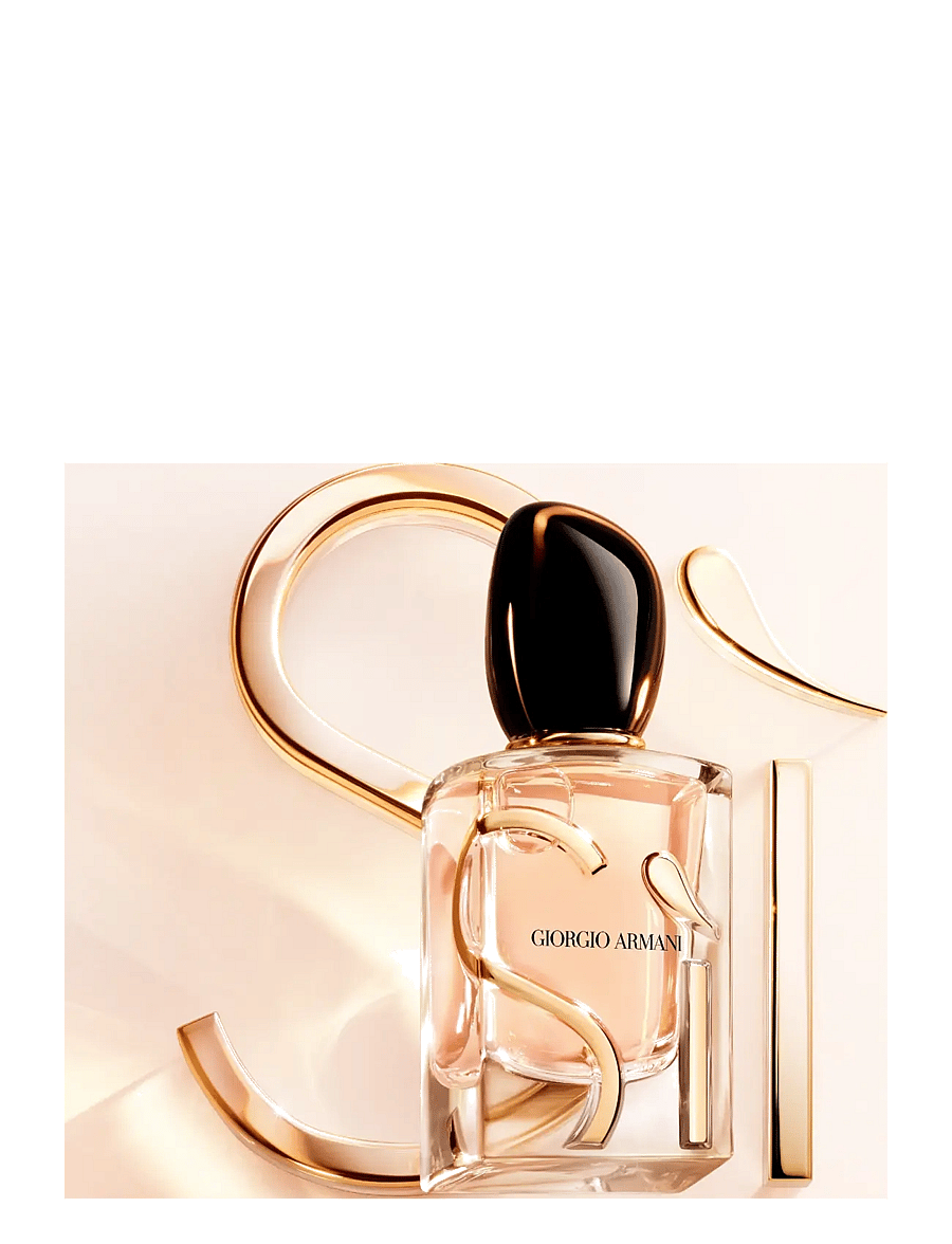 Armani - Giorgio Armani Sì Eau de Parfum 30ml - bliv klar til date night - clear - 5