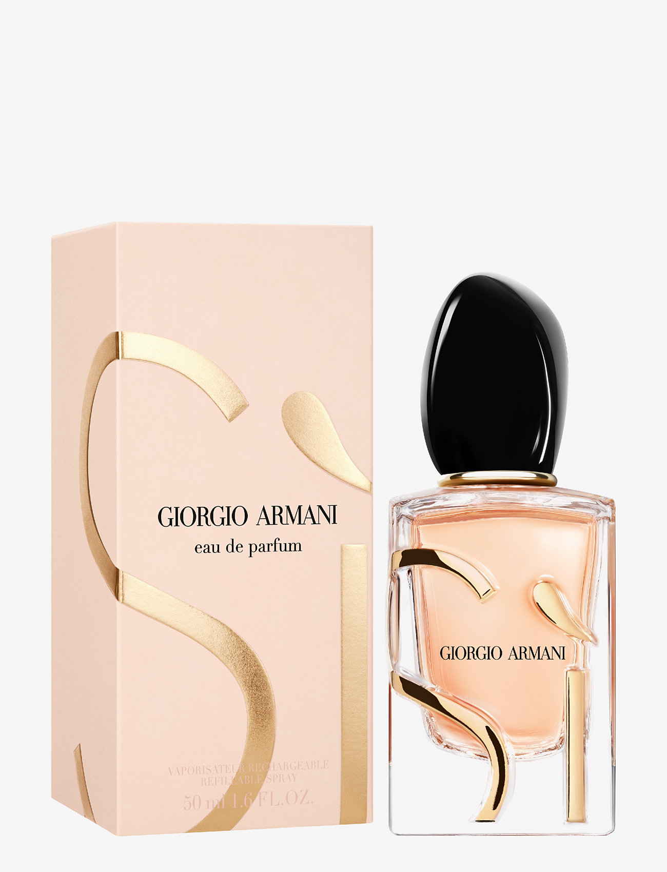 Armani - Giorgio Armani Sì Eau de Parfum 50ml - redo för date night - clear - 3