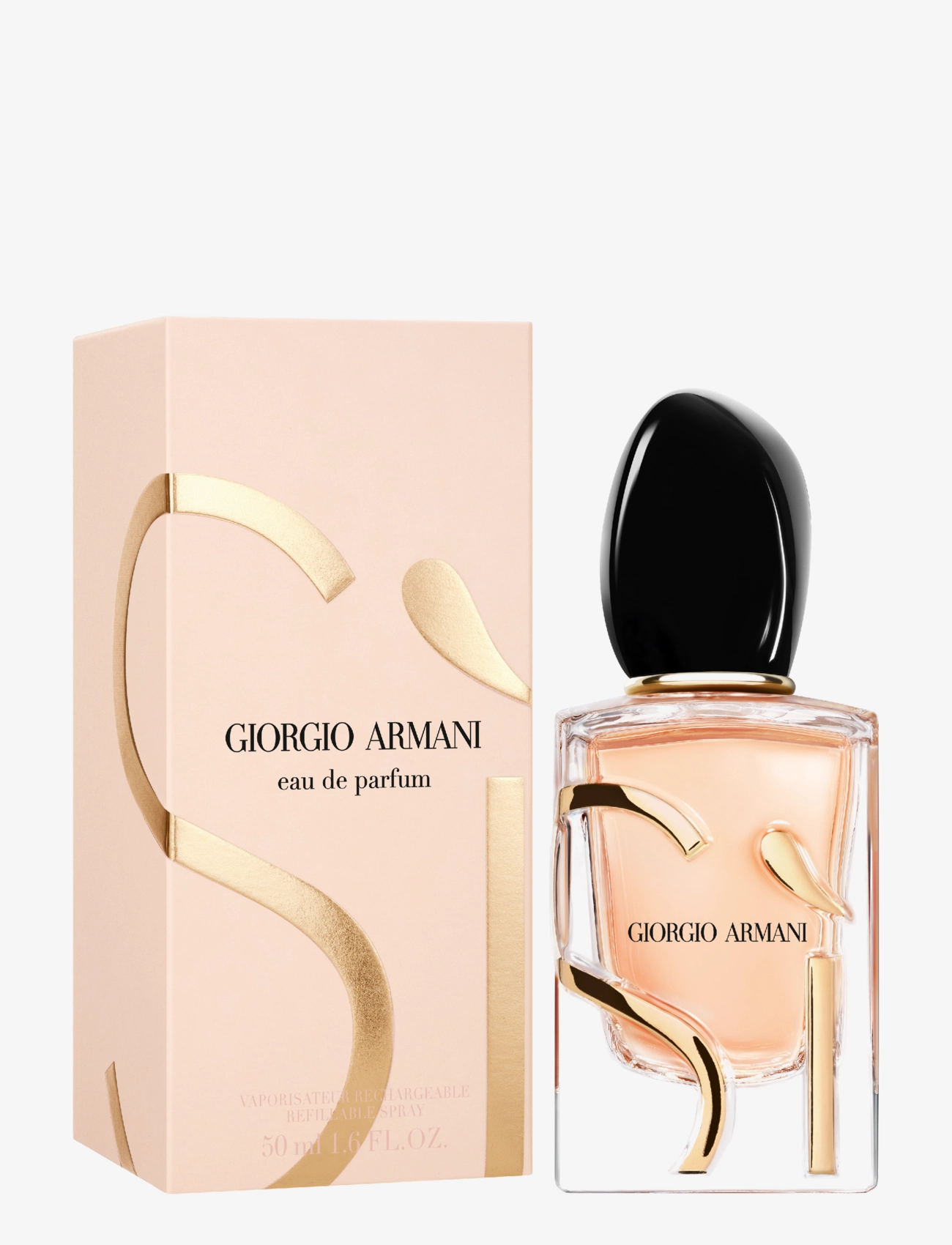 Armani - Giorgio Armani Sì Eau de Parfum 50ml - bliv klar til date night - clear - 3