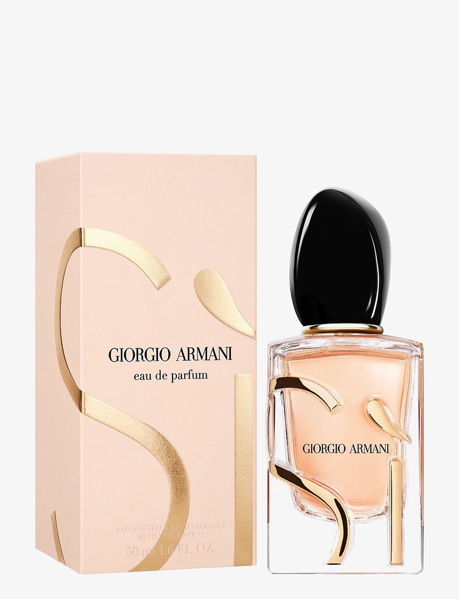Armani - Giorgio Armani Sì Eau de Parfum 50ml - redo för date night - clear - 3