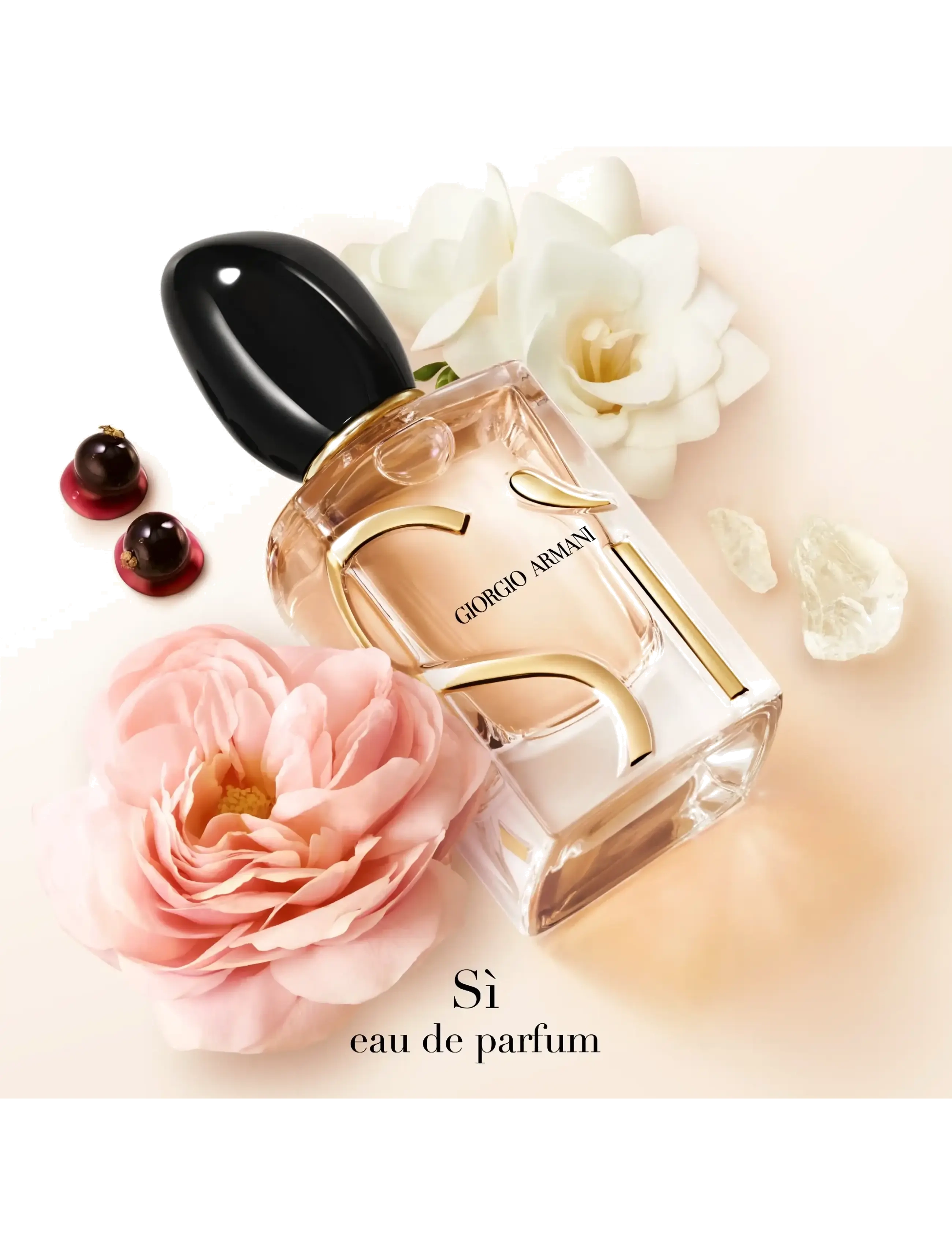Armani Sì Eau De Parfum dam – bild 5