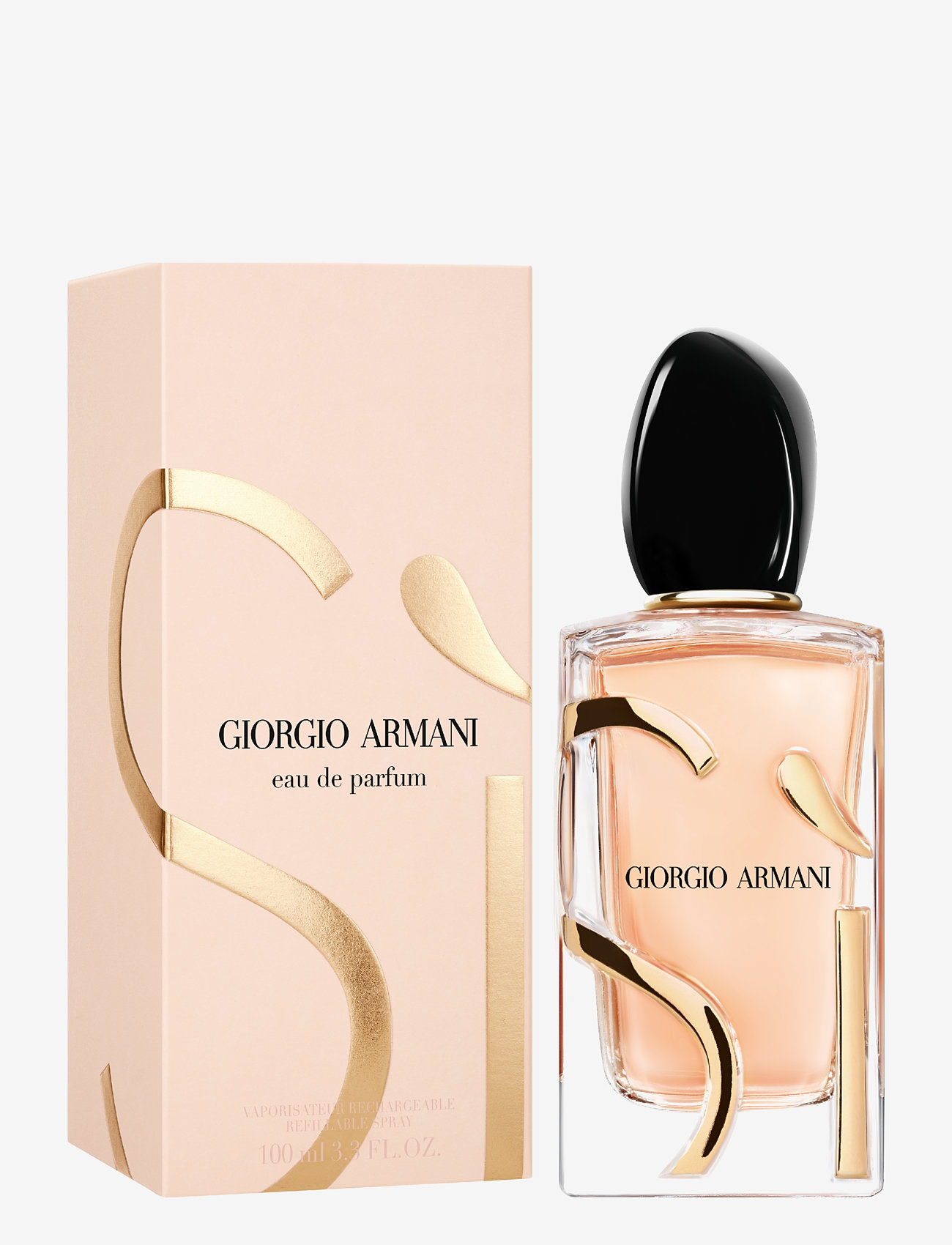Armani - Sì Eau de Parfum - bliv klar til date night - clear - 1